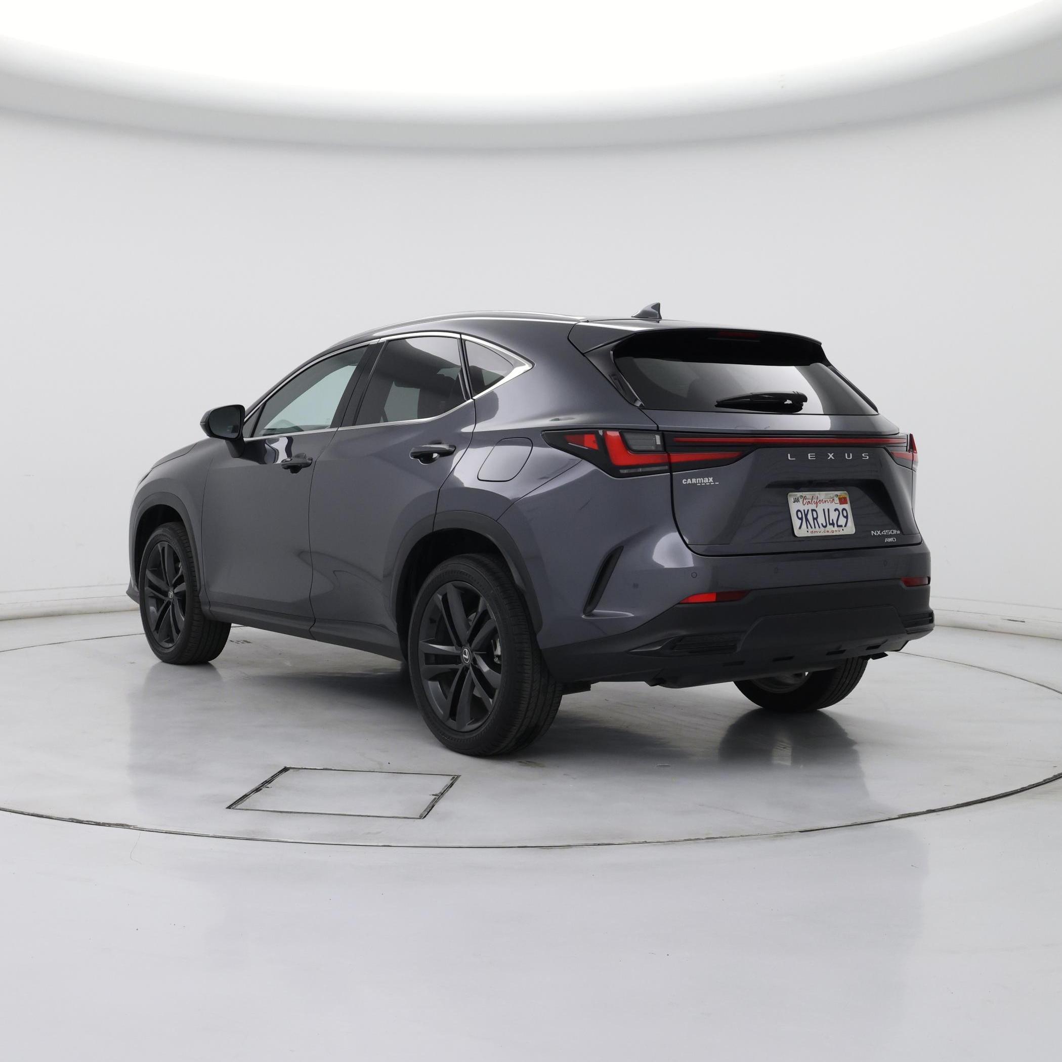 Thumbnail: 2024 Lexus NX - 2
