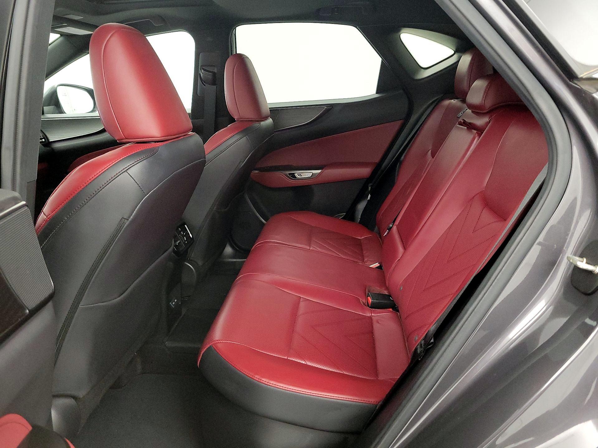 Thumbnail: 2024 Lexus NX - 20