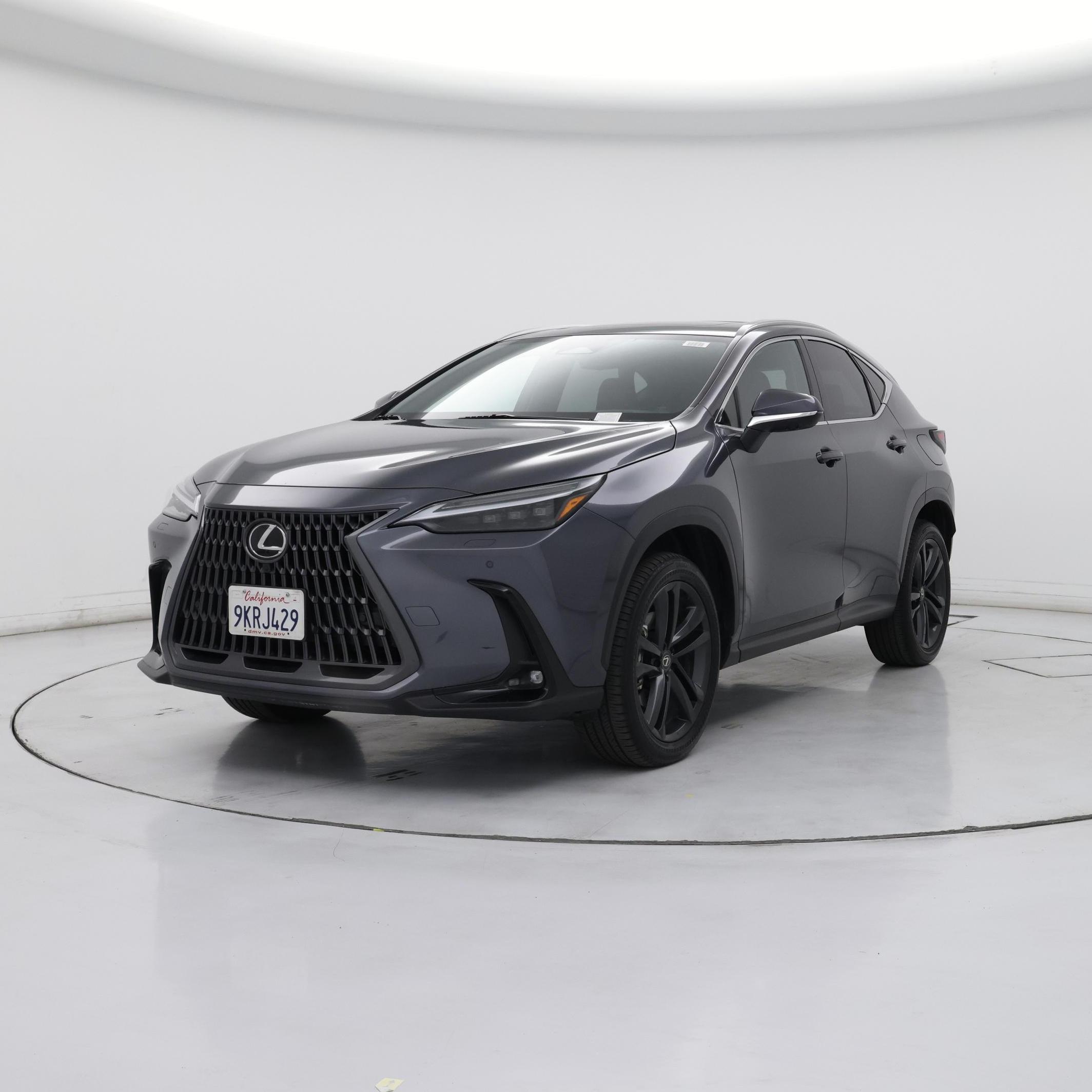 Thumbnail: 2024 Lexus NX - 4