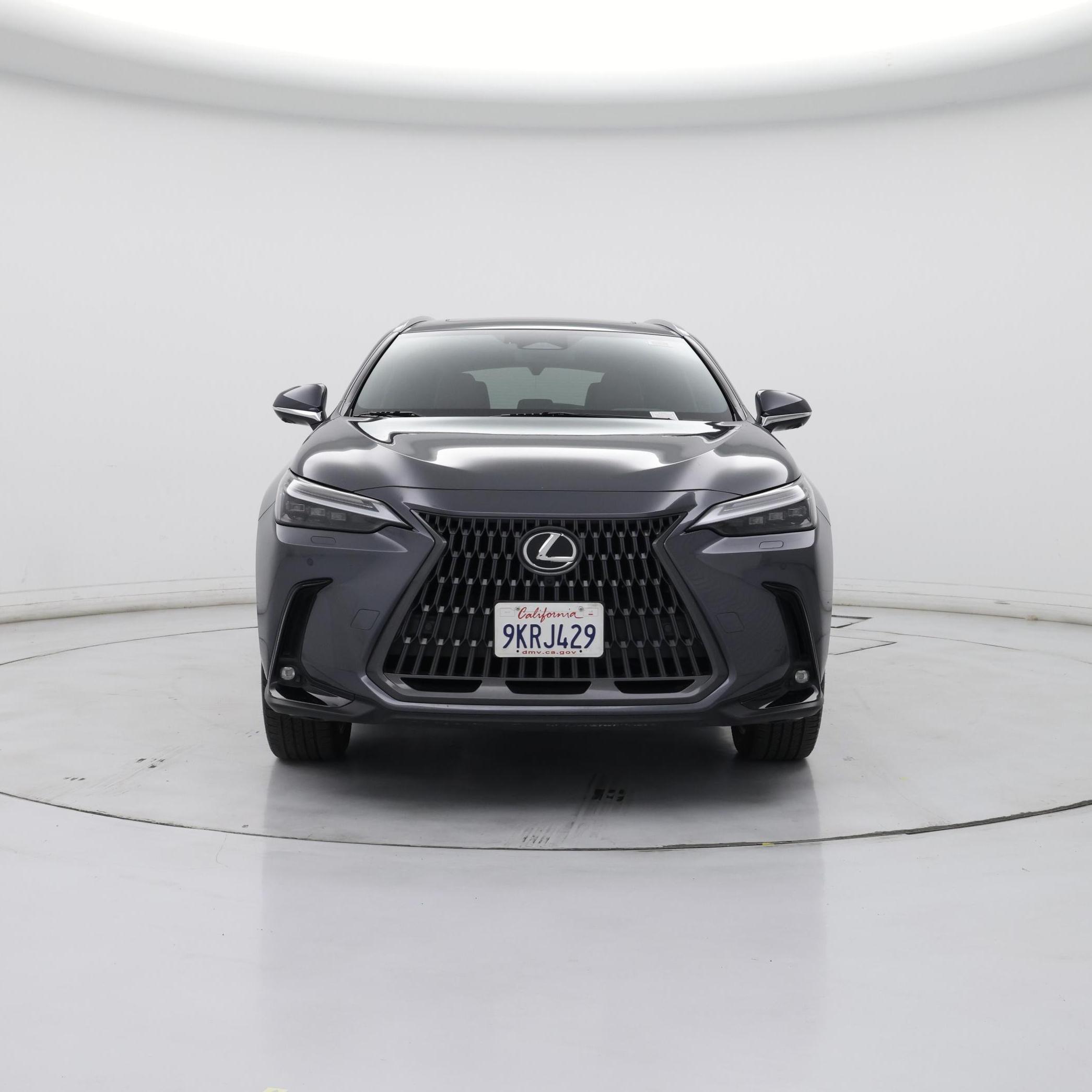 Thumbnail: 2024 Lexus NX - 5