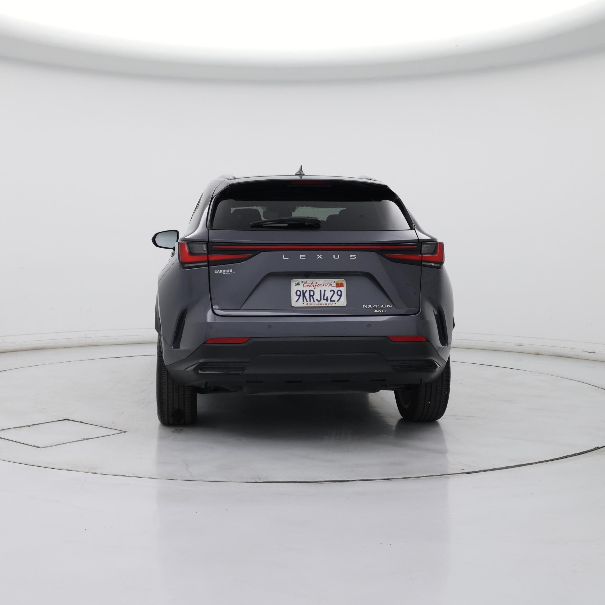 Thumbnail: 2024 Lexus NX - 6