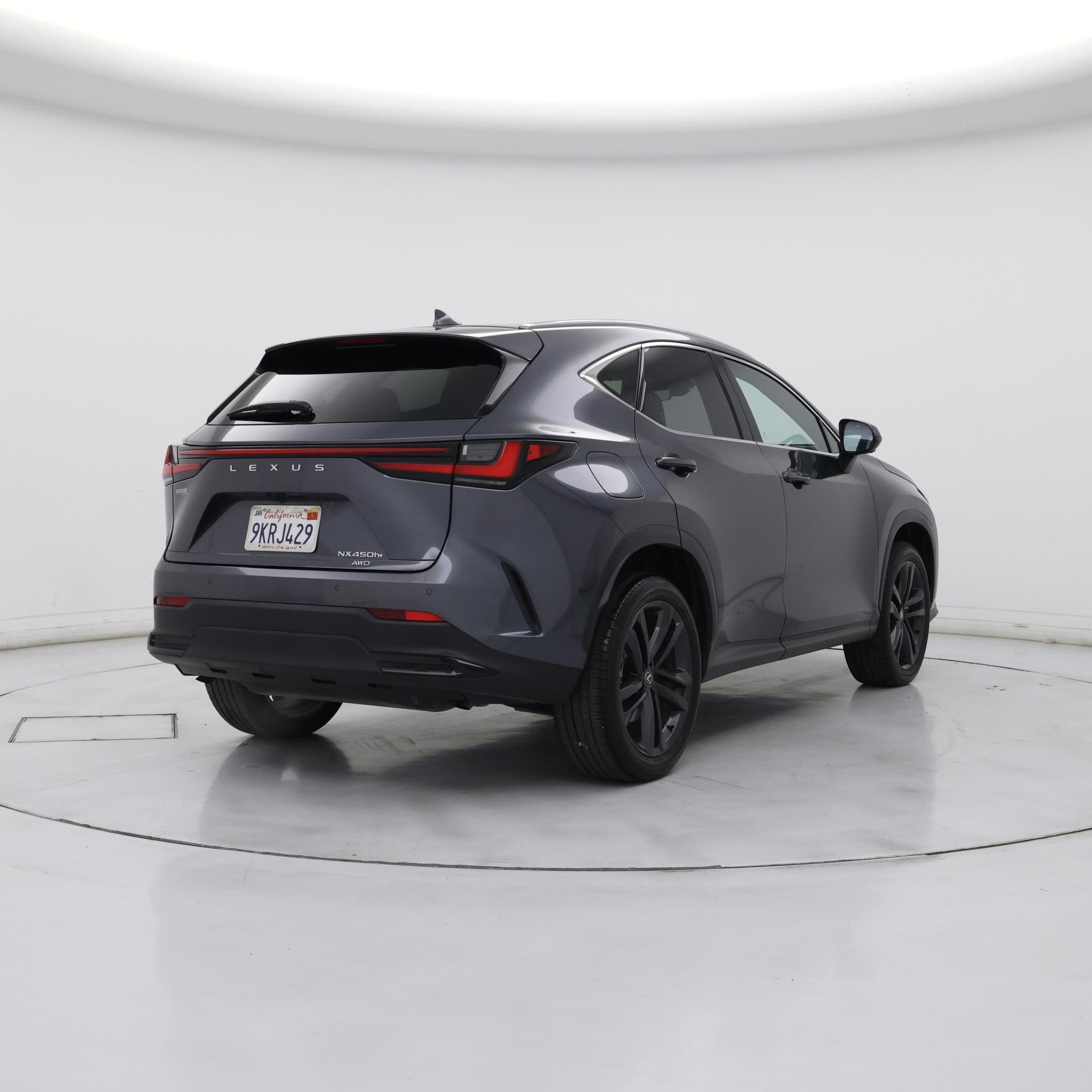 Thumbnail: 2024 Lexus NX - 8