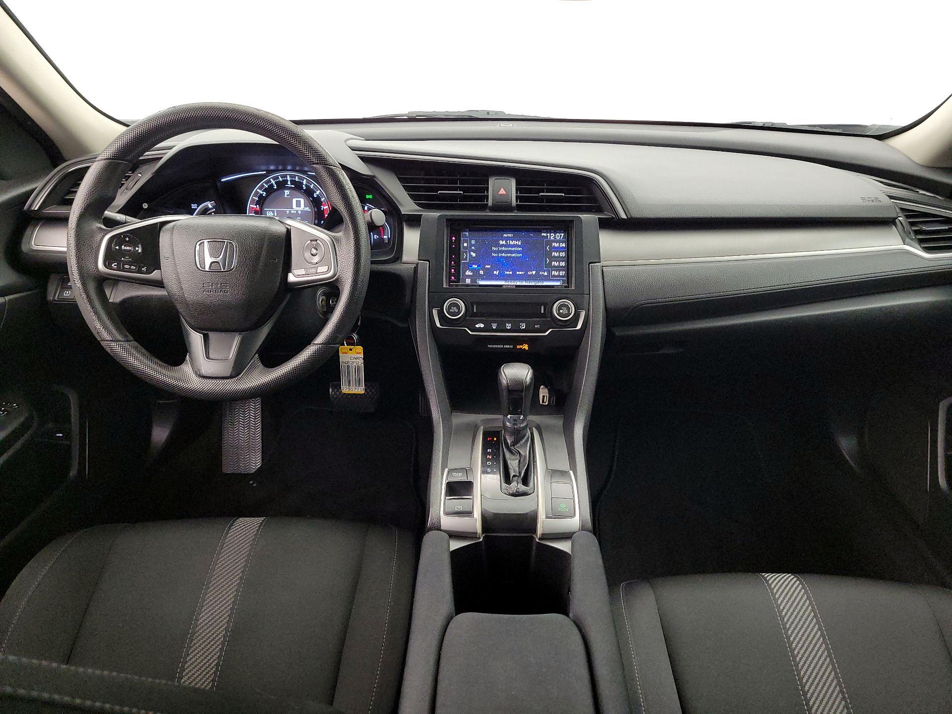 Thumbnail: 2018 Honda Civic - 9