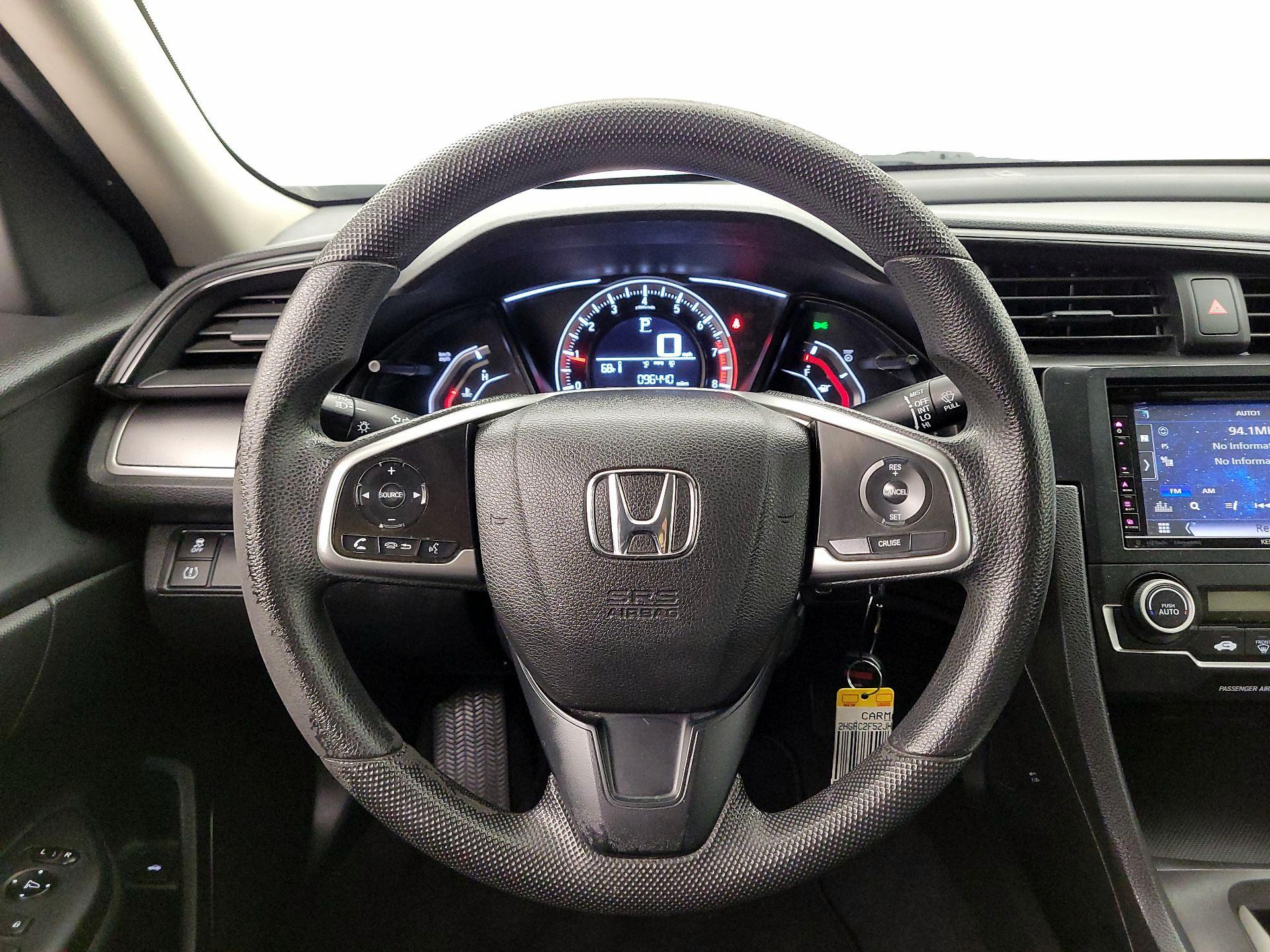 Thumbnail: 2018 Honda Civic - 10