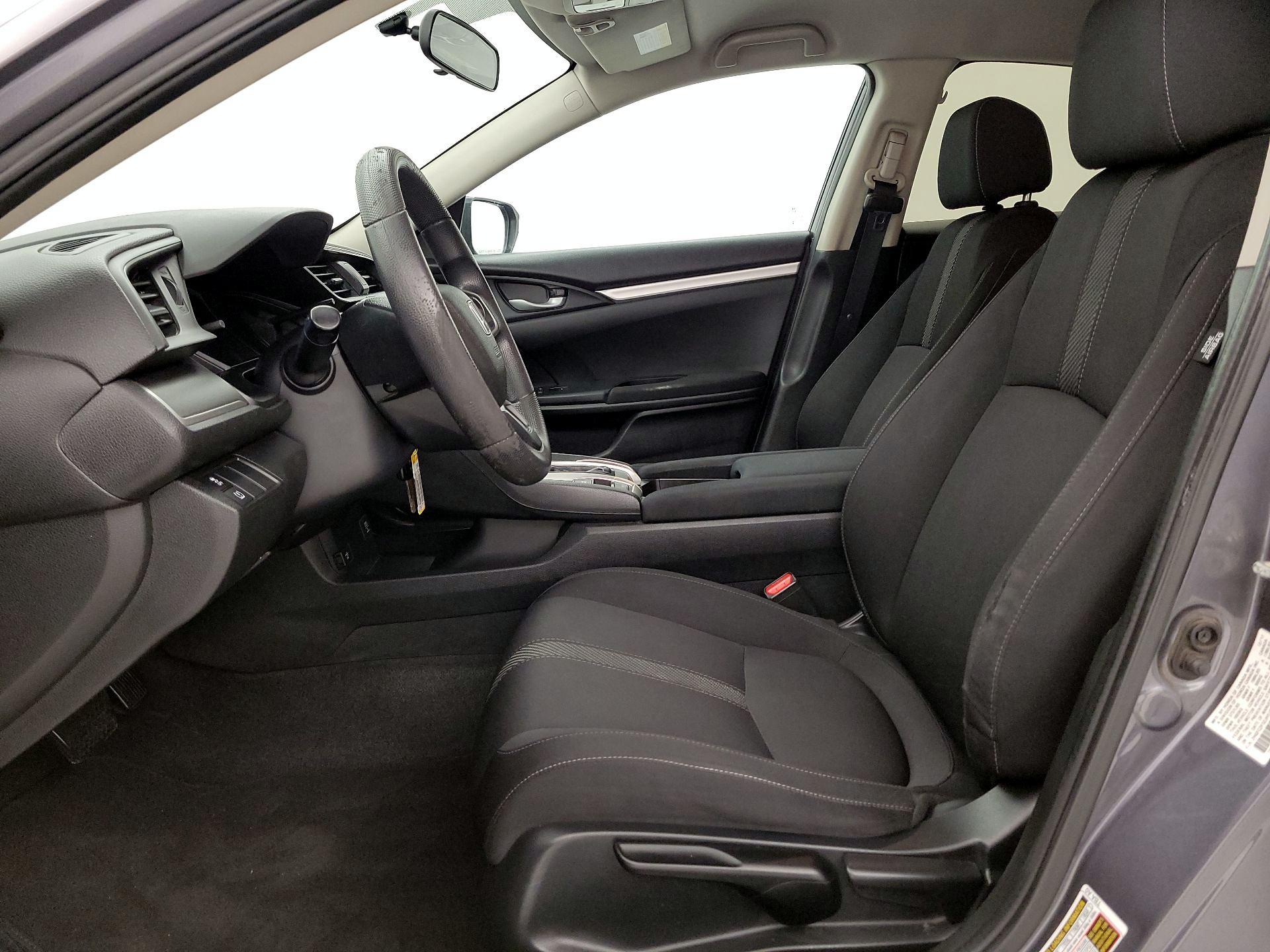 Thumbnail: 2018 Honda Civic - 11