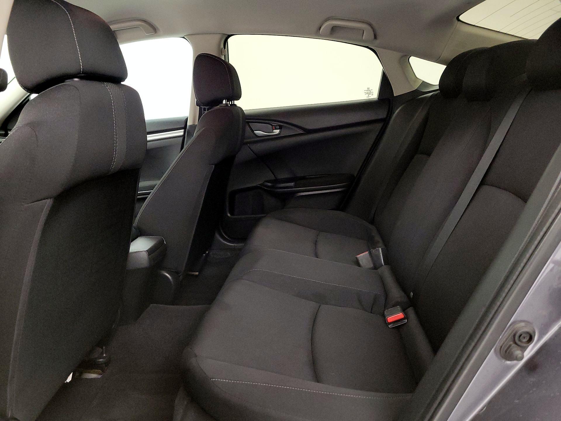 Thumbnail: 2018 Honda Civic - 19