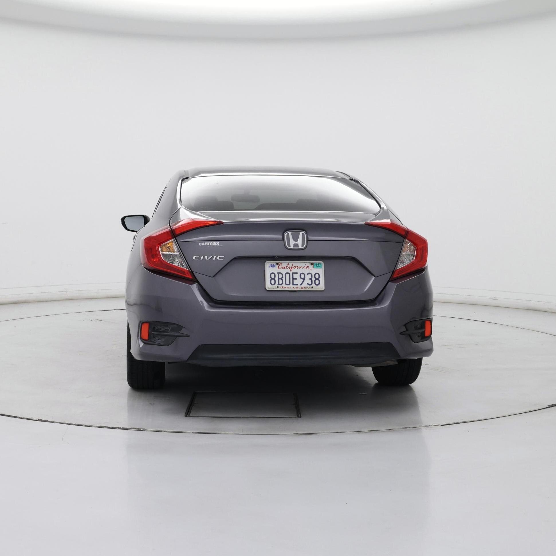 Thumbnail: 2018 Honda Civic - 6