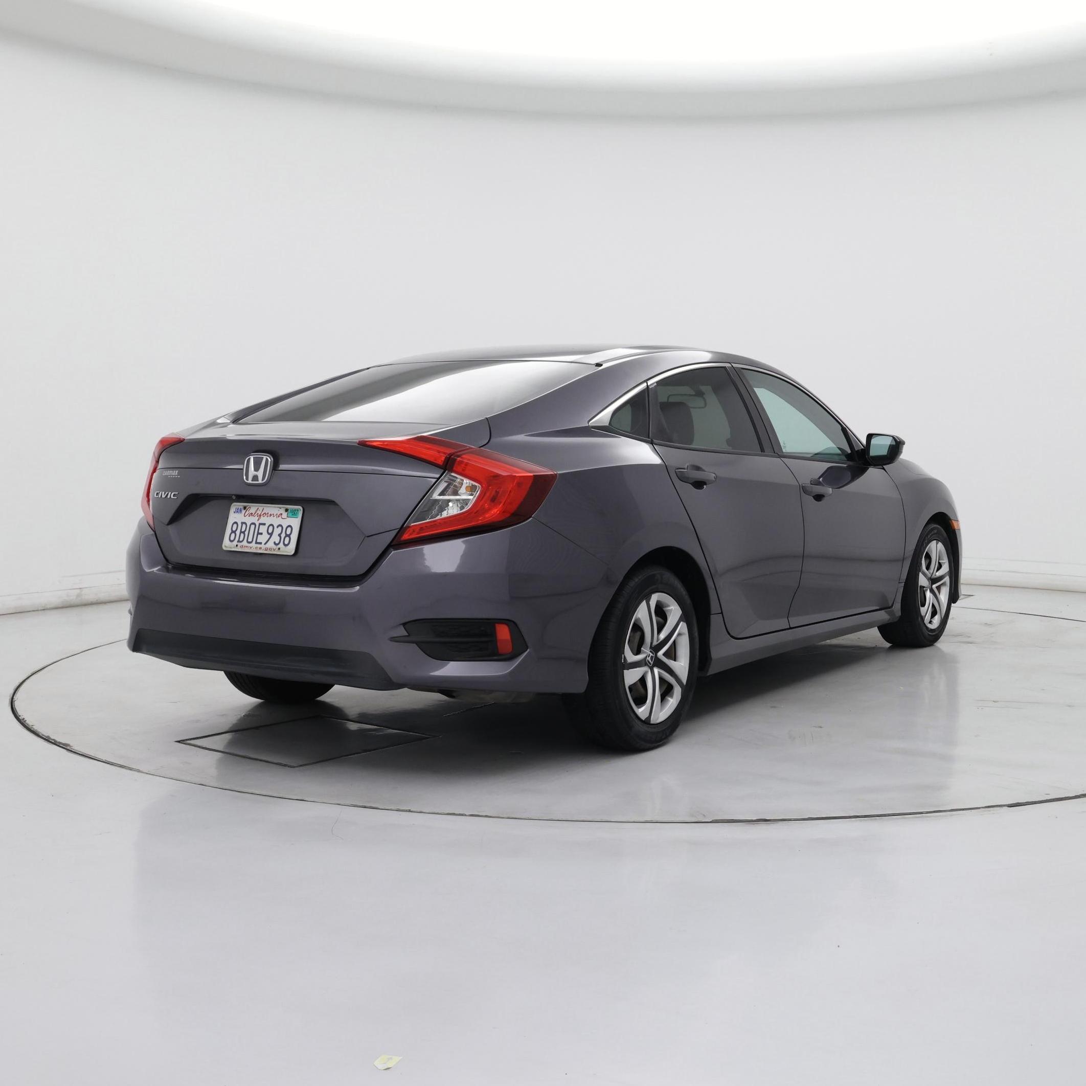 Thumbnail: 2018 Honda Civic - 8