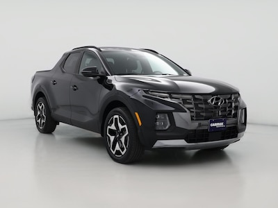 2023 Hyundai Santa Cruz Limited