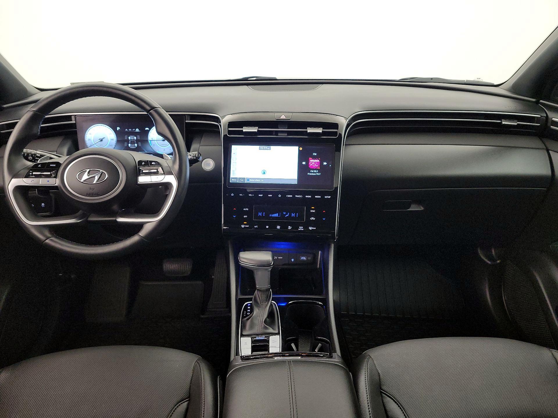 Thumbnail: 2023 Hyundai Santa Cruz - 9