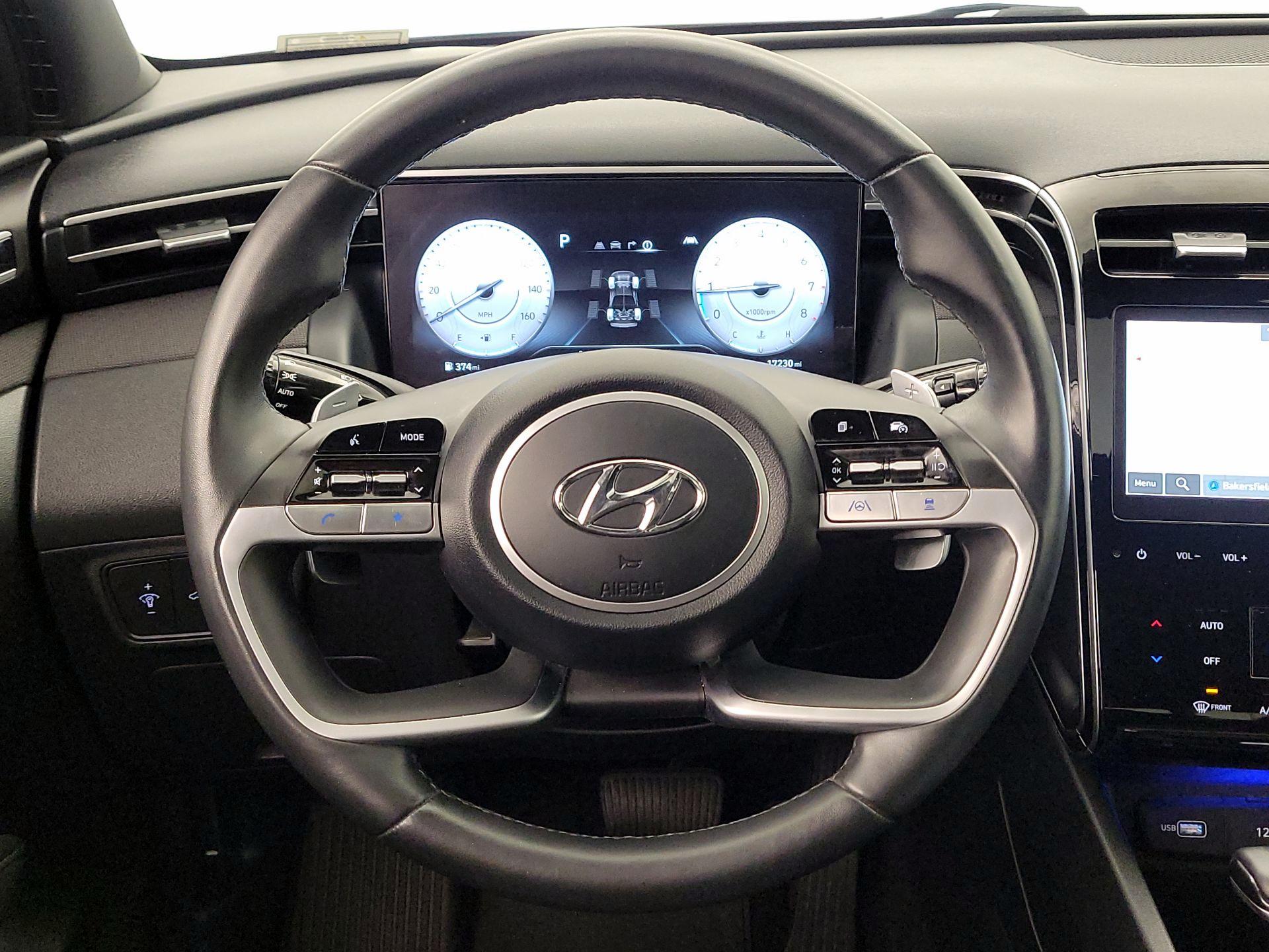 Thumbnail: 2023 Hyundai Santa Cruz - 10