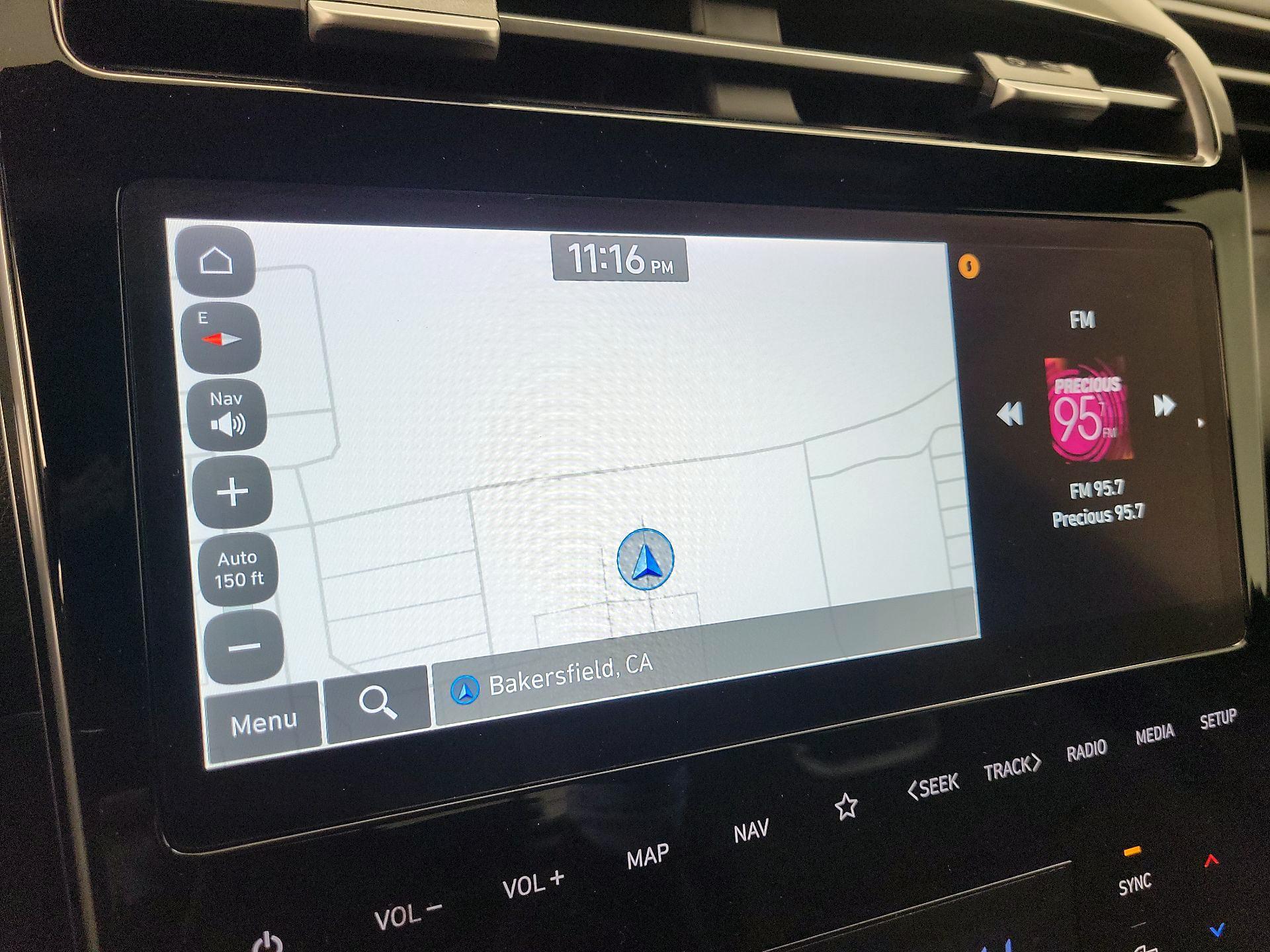 Thumbnail: 2023 Hyundai Santa Cruz - 14