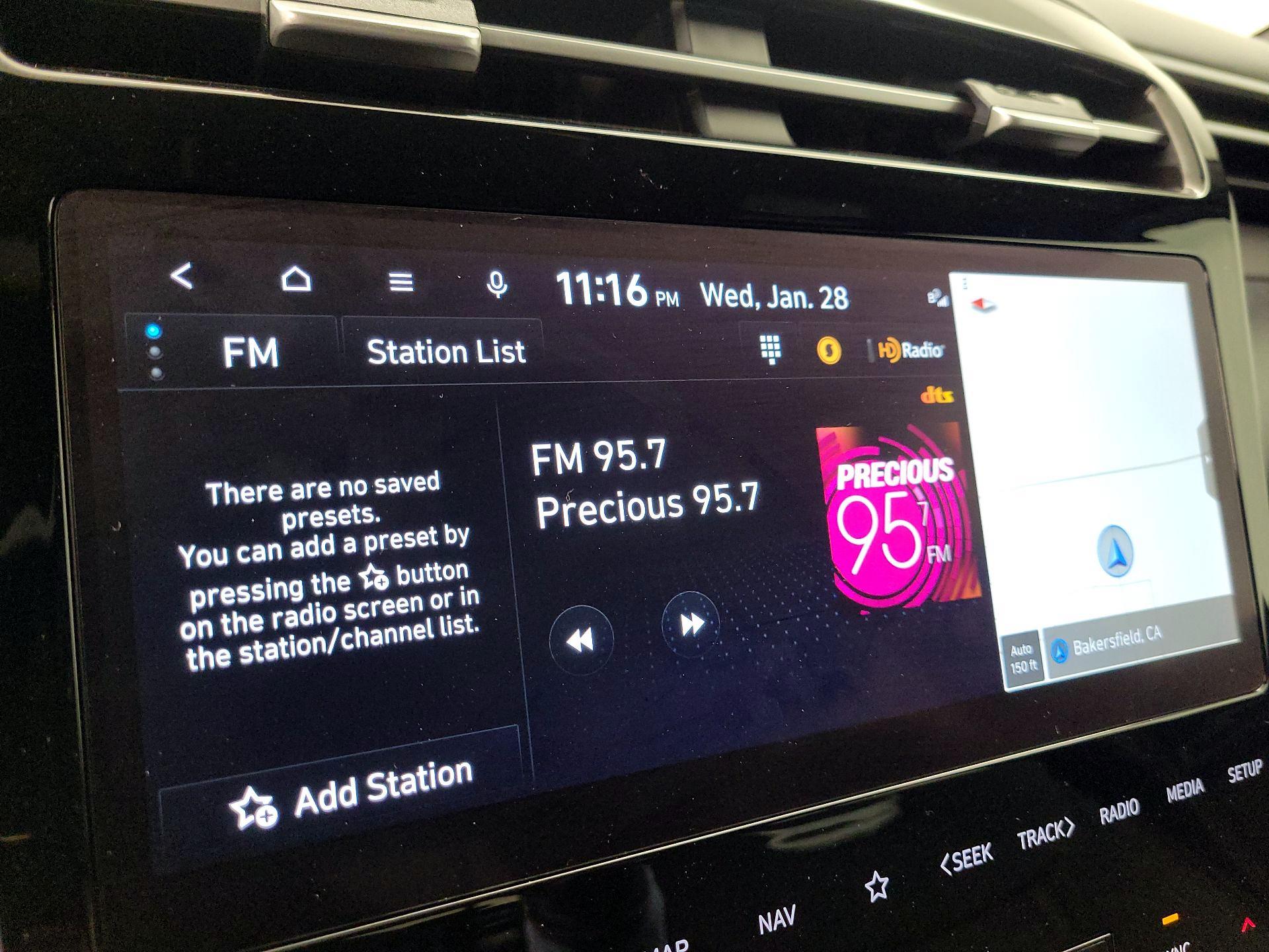 Thumbnail: 2023 Hyundai Santa Cruz - 16