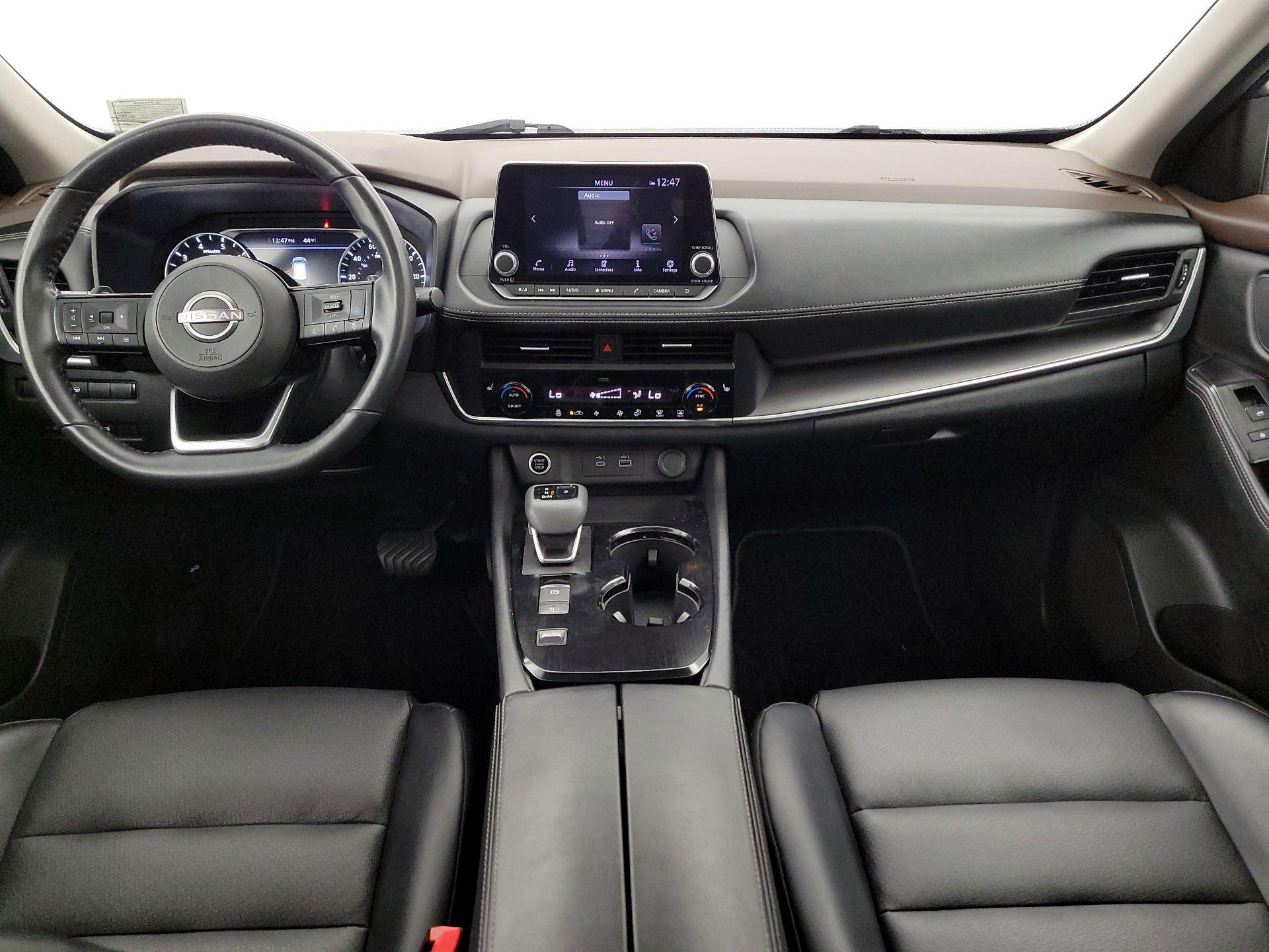 Thumbnail: 2023 Nissan Rogue - 9