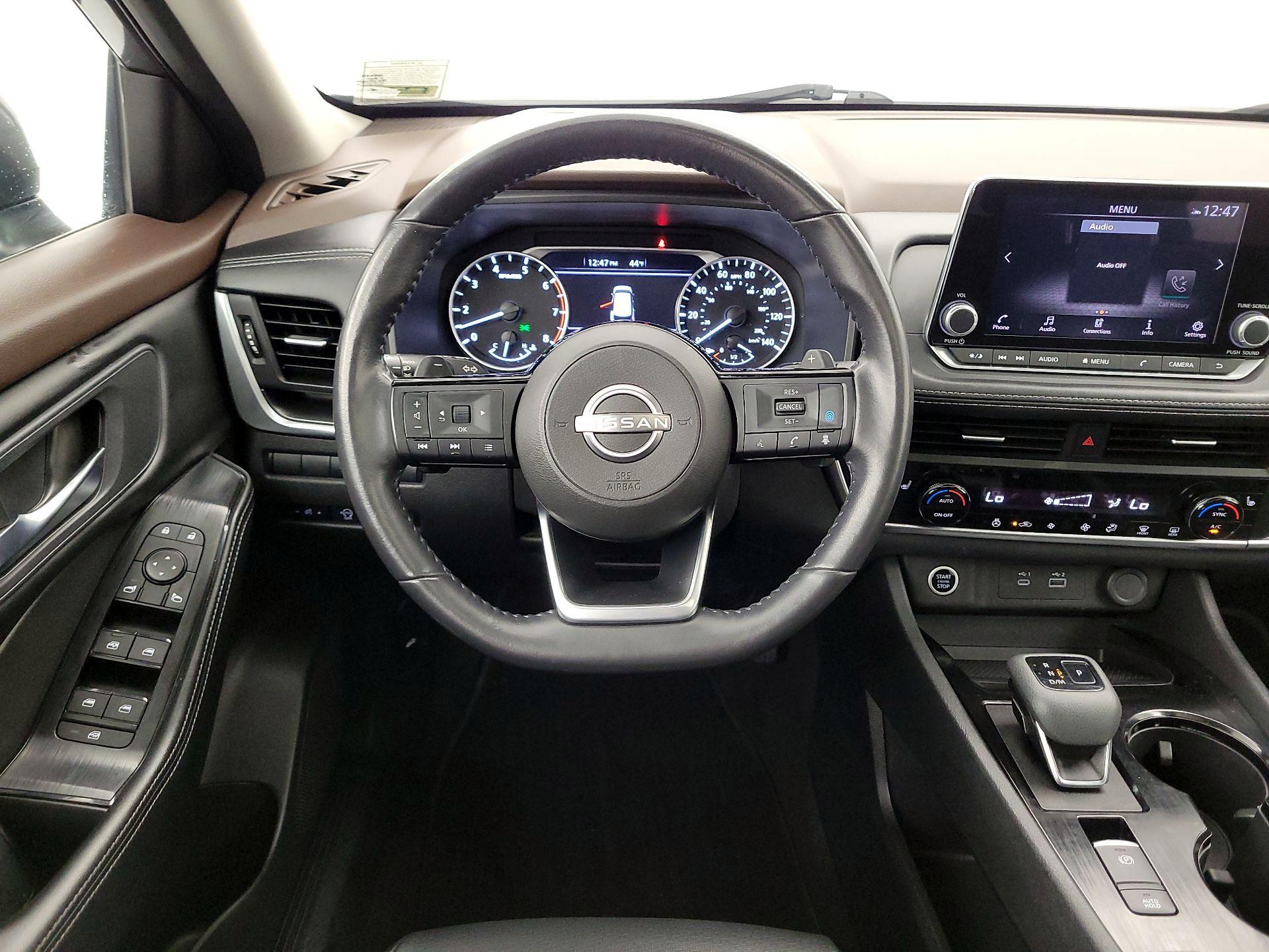 Thumbnail: 2023 Nissan Rogue - 10