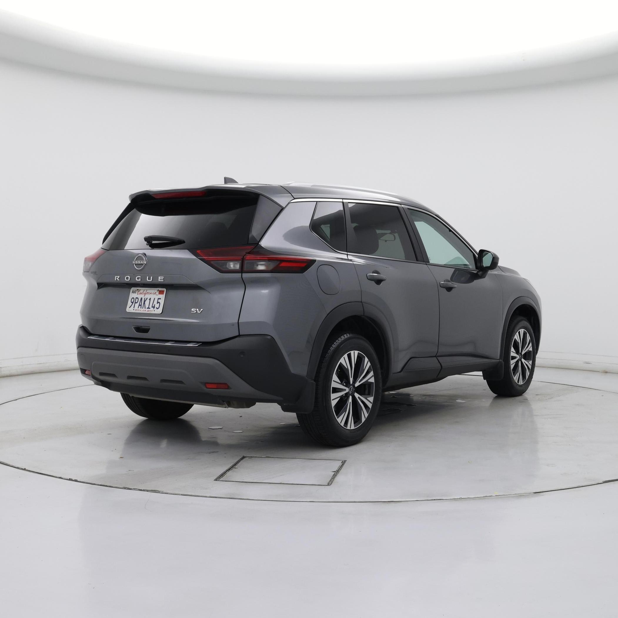 Thumbnail: 2023 Nissan Rogue - 8
