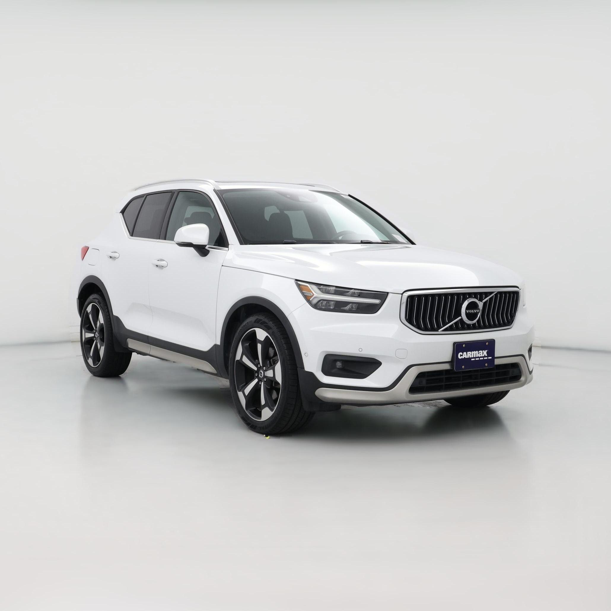 Thumbnail: 2019 Volvo XC40 - 1