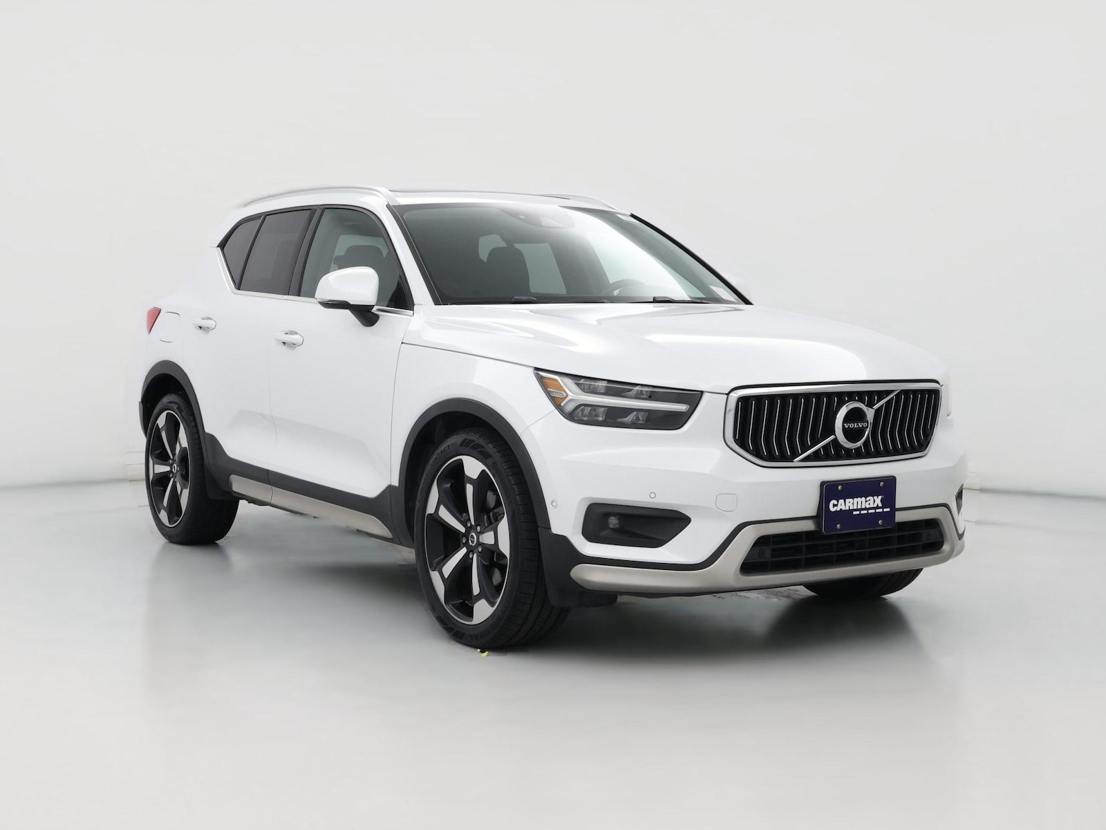 2019 Volvo XC40