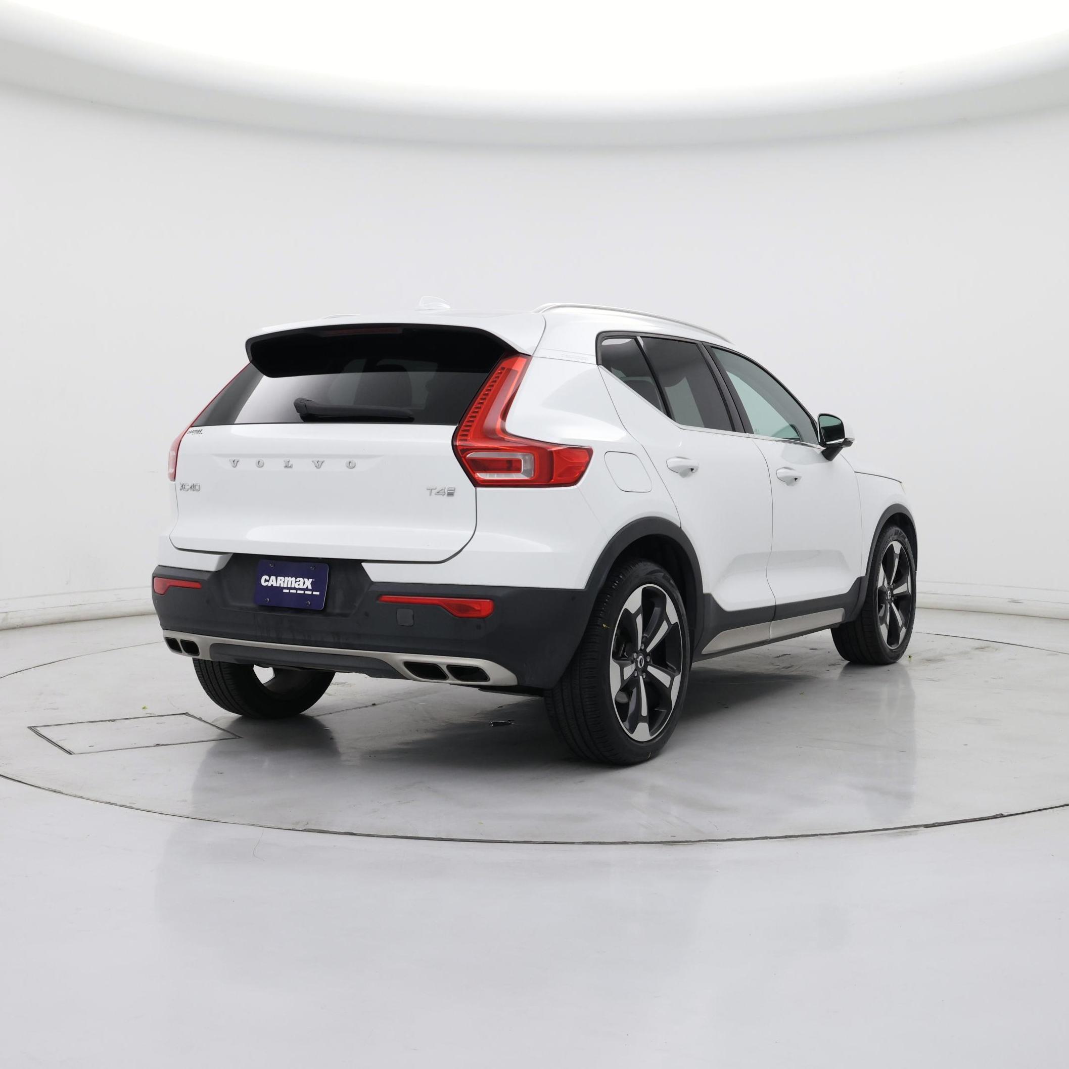 Thumbnail: 2019 Volvo XC40 - 8