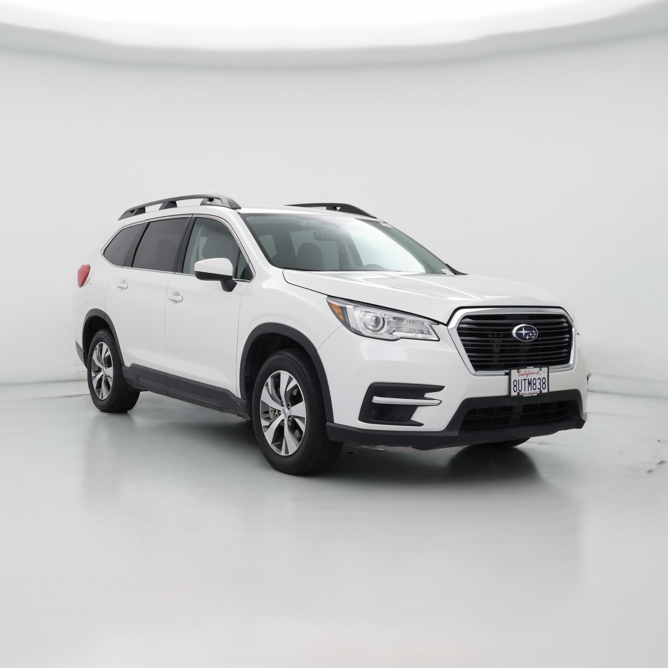 Thumbnail: 2021 Subaru Ascent - 1