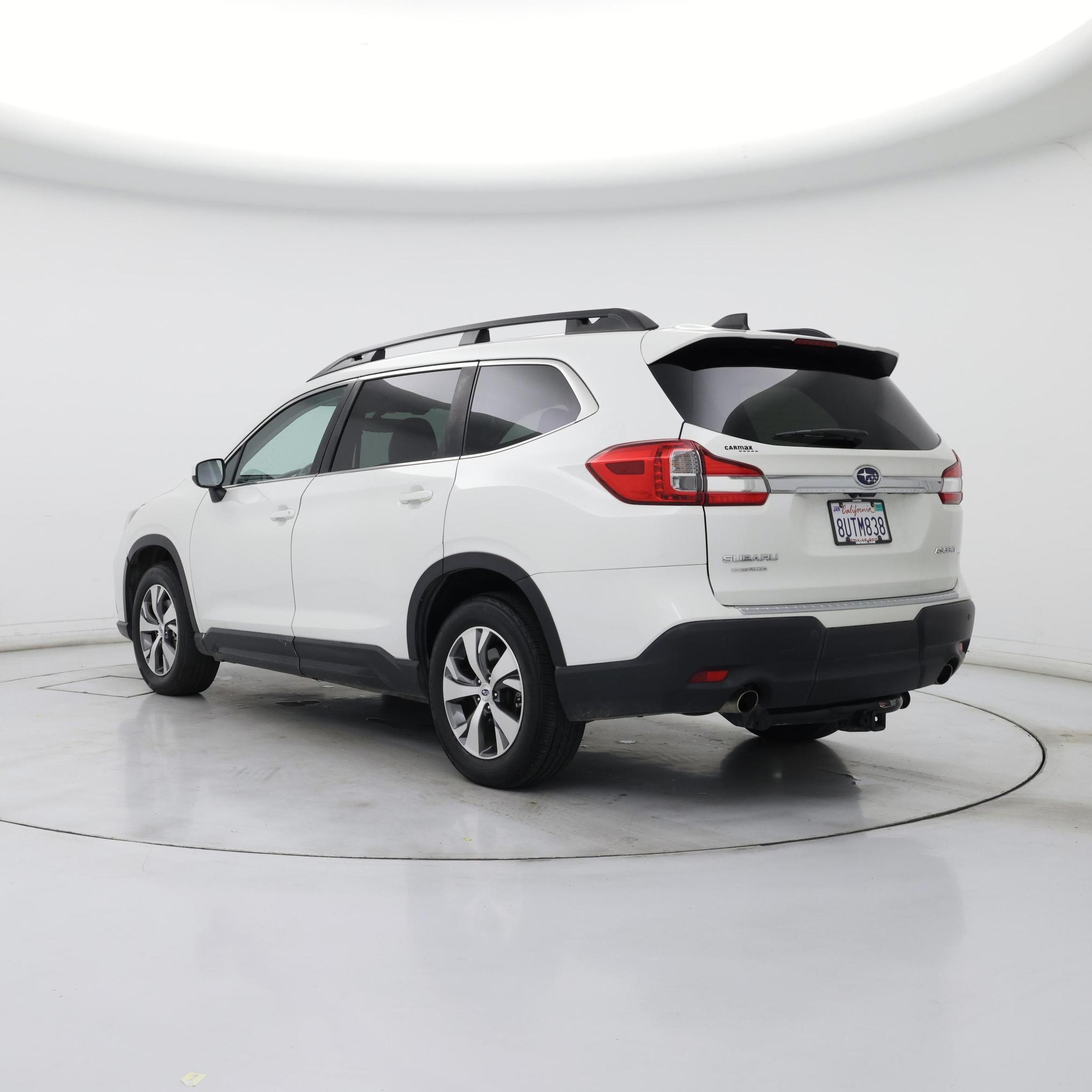Thumbnail: 2021 Subaru Ascent - 2