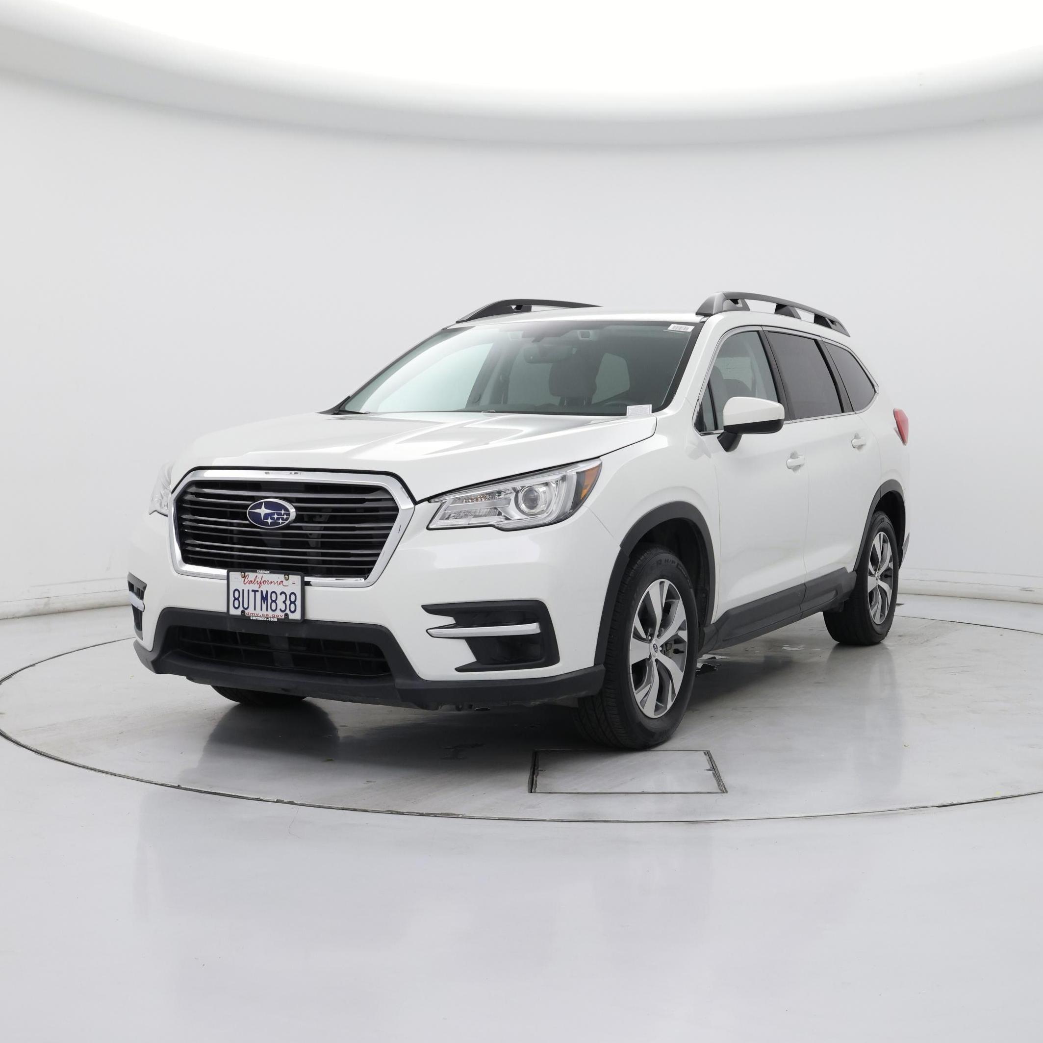 Thumbnail: 2021 Subaru Ascent - 4