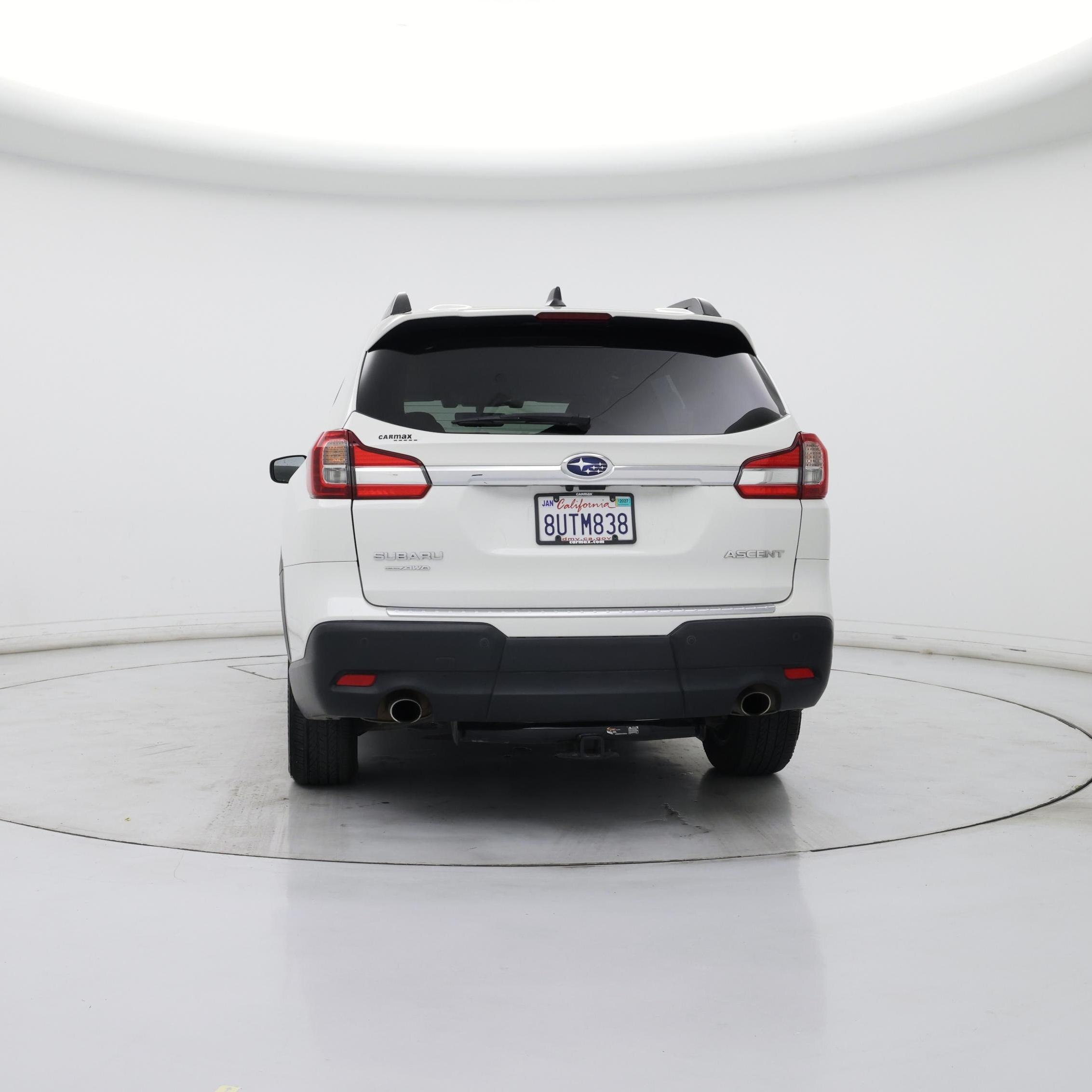 Thumbnail: 2021 Subaru Ascent - 6