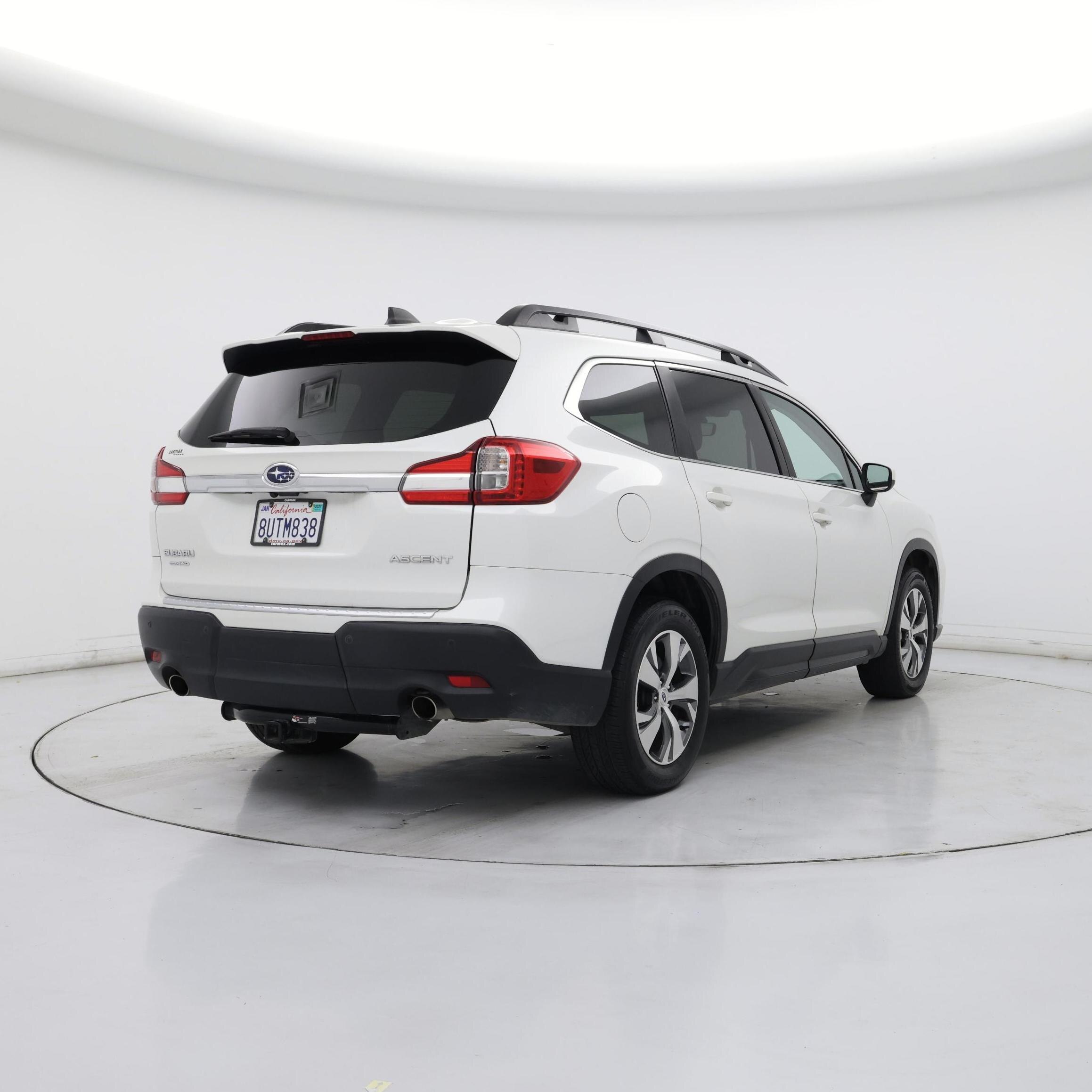 Thumbnail: 2021 Subaru Ascent - 8