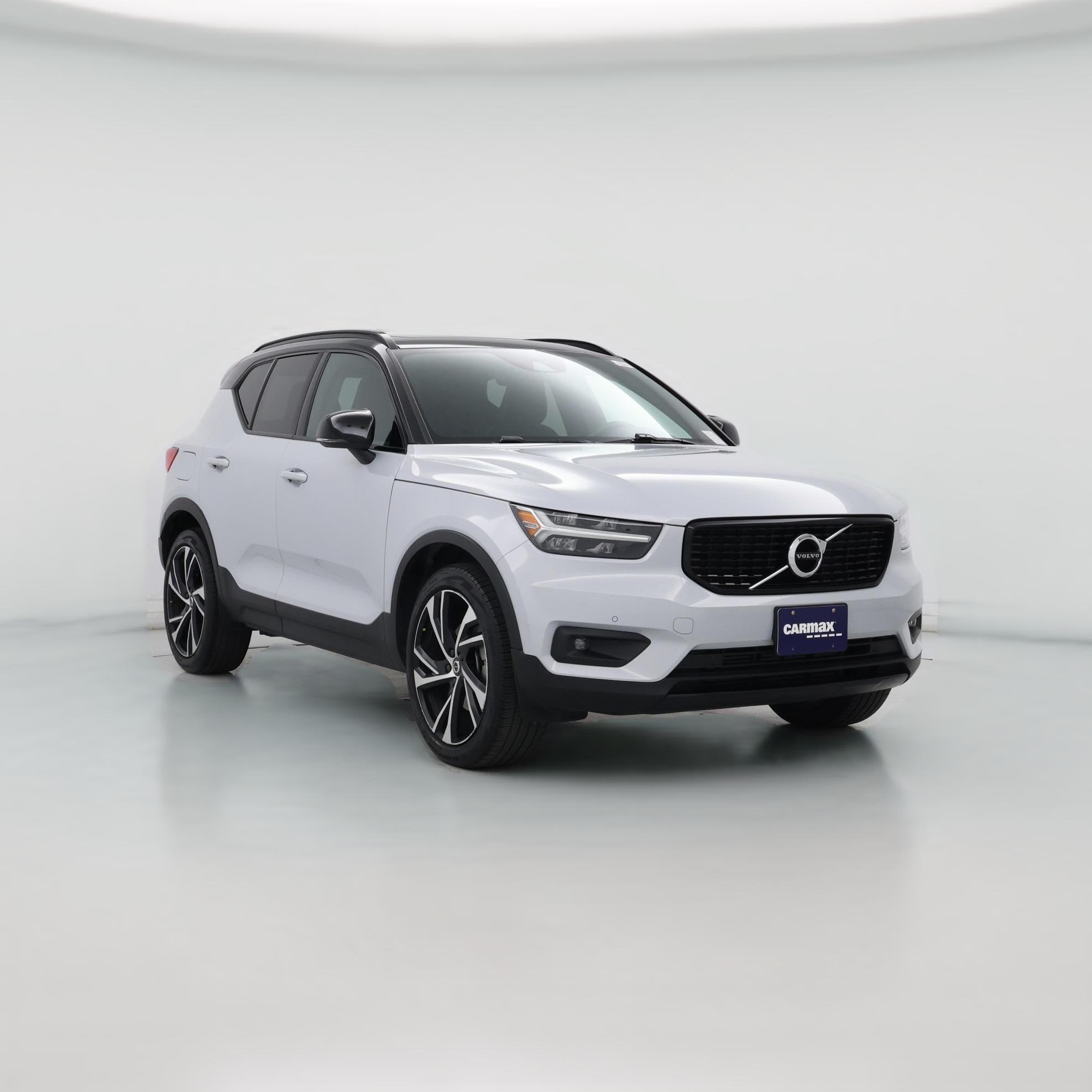 Thumbnail: 2021 Volvo XC40 - 1