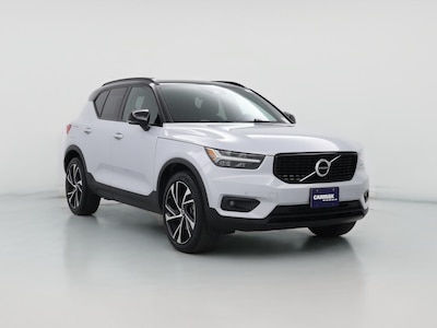 2021 Volvo XC40 T4 R-Design