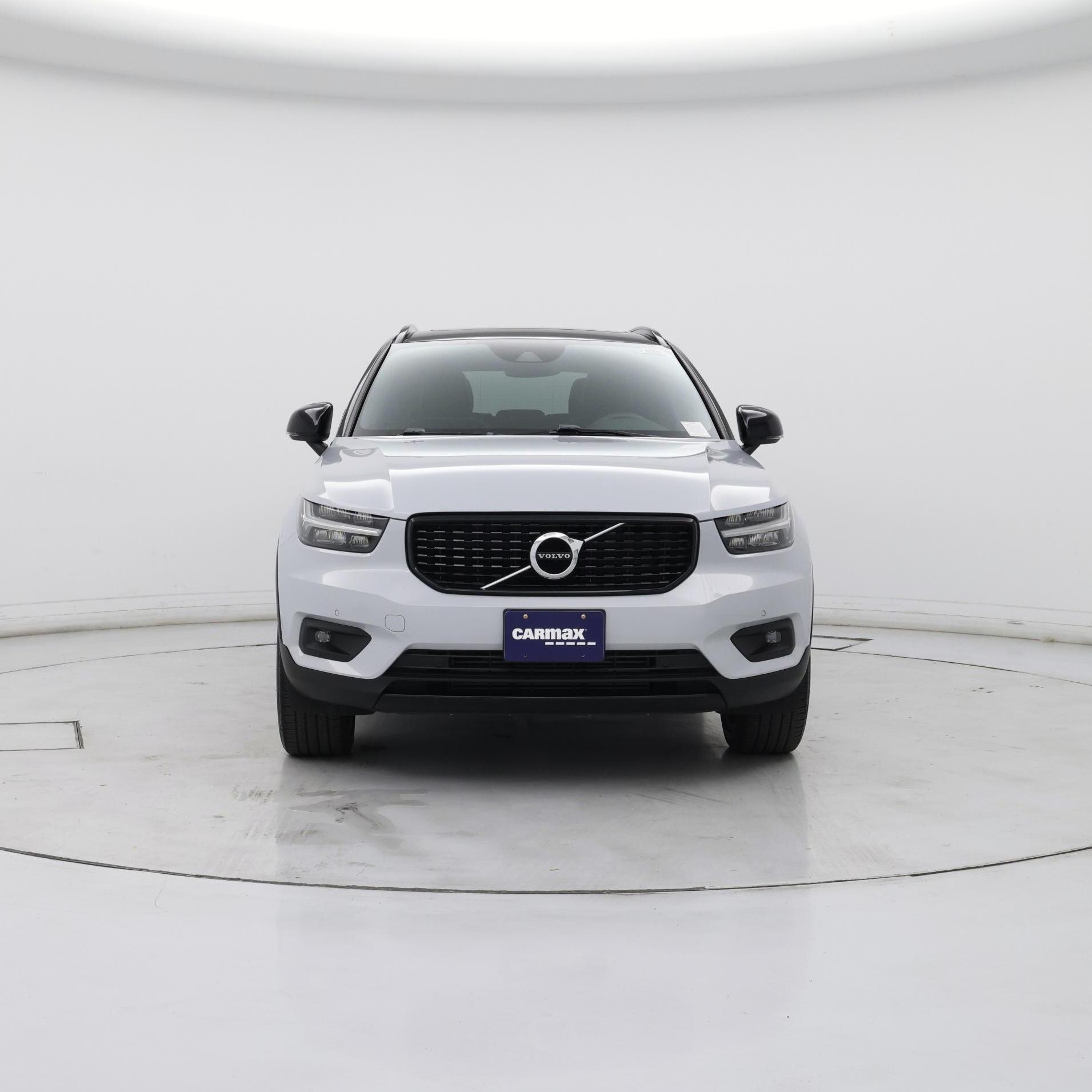 Thumbnail: 2021 Volvo XC40 - 5