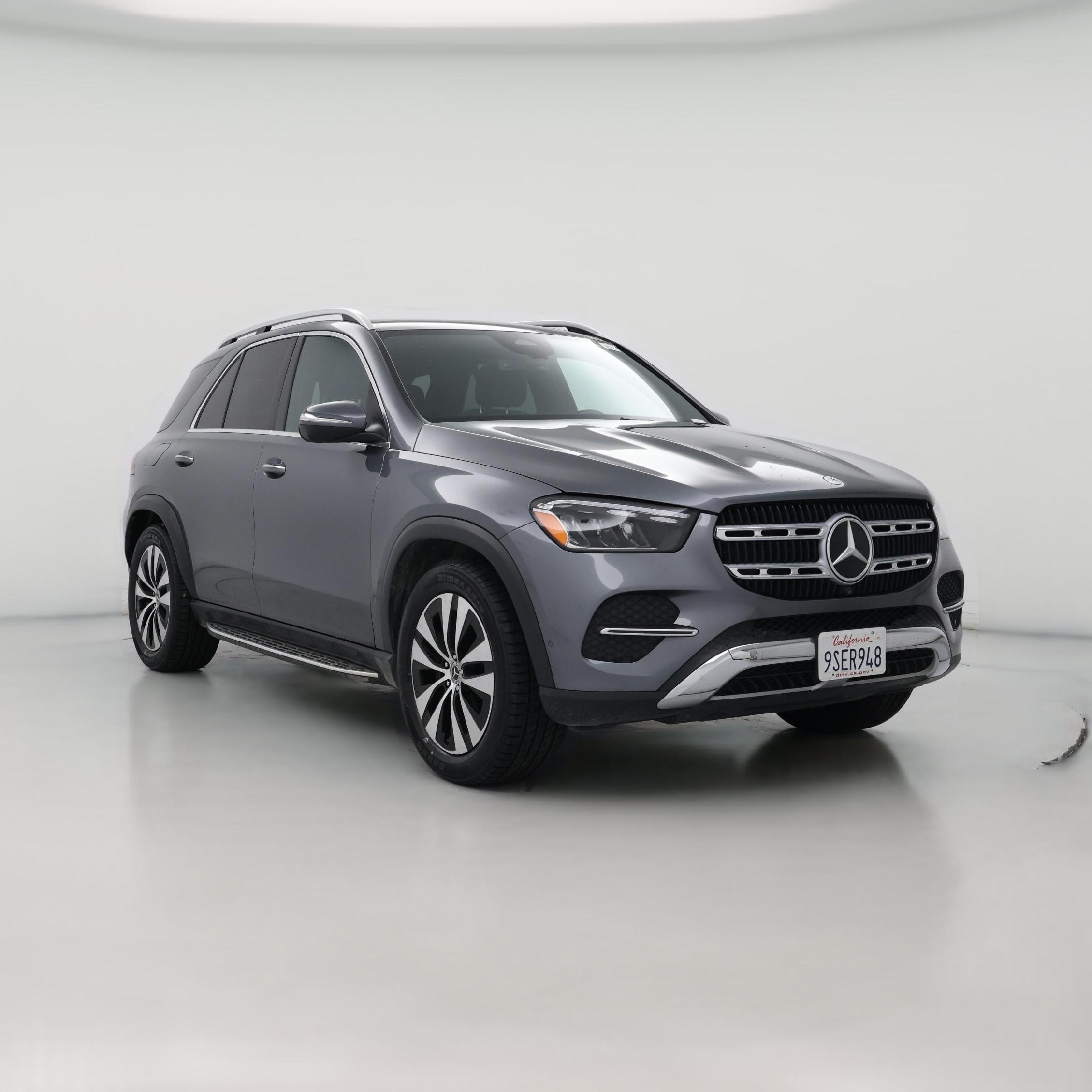 Thumbnail: 2024 Mercedes-Benz GLE - 1