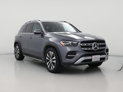 2024 Mercedes-Benz GLE350