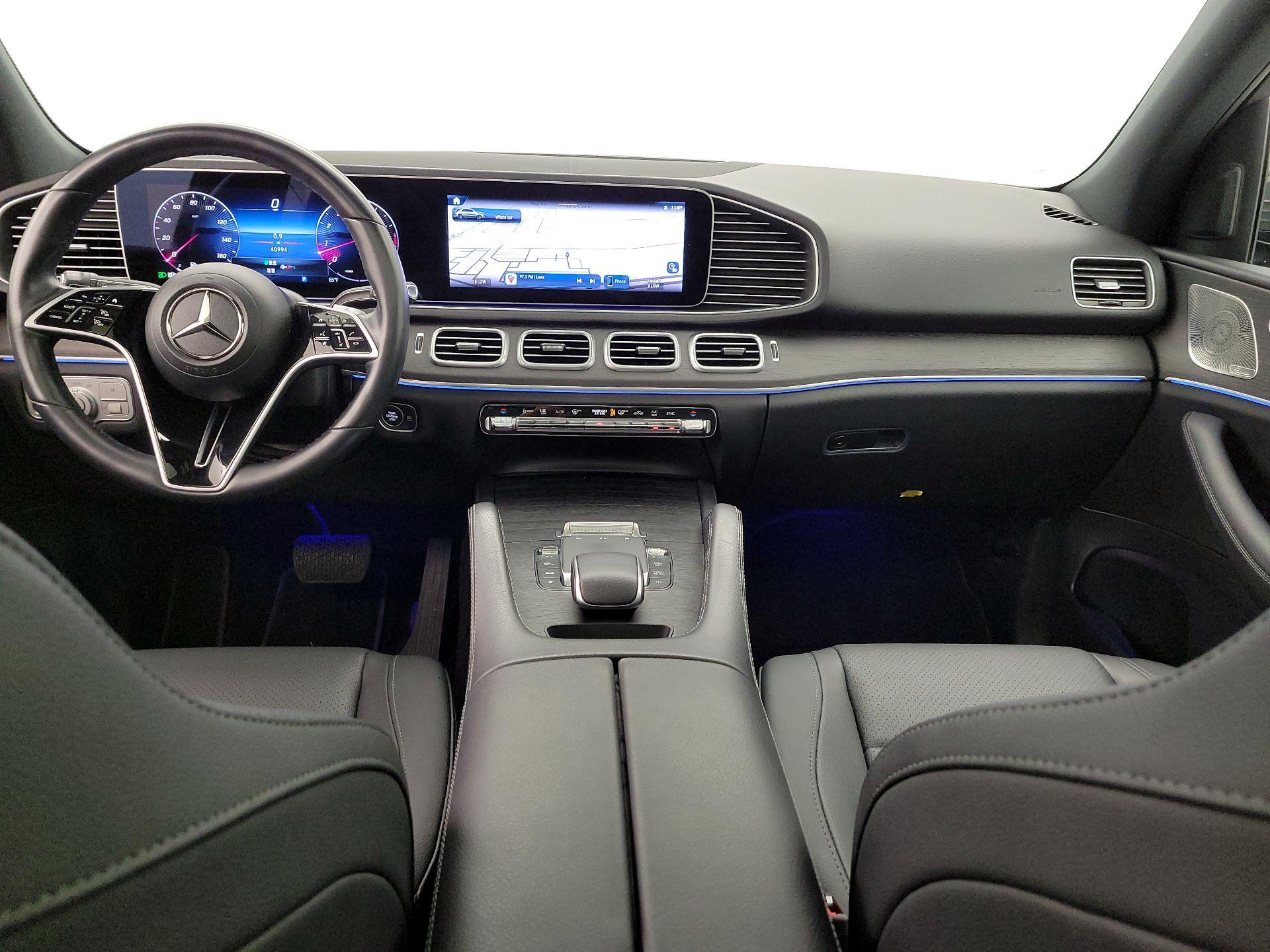 Thumbnail: 2024 Mercedes-Benz GLE - 9