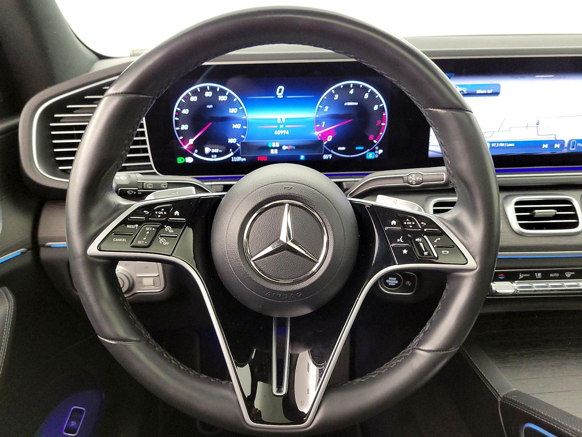 Thumbnail: 2024 Mercedes-Benz GLE - 10