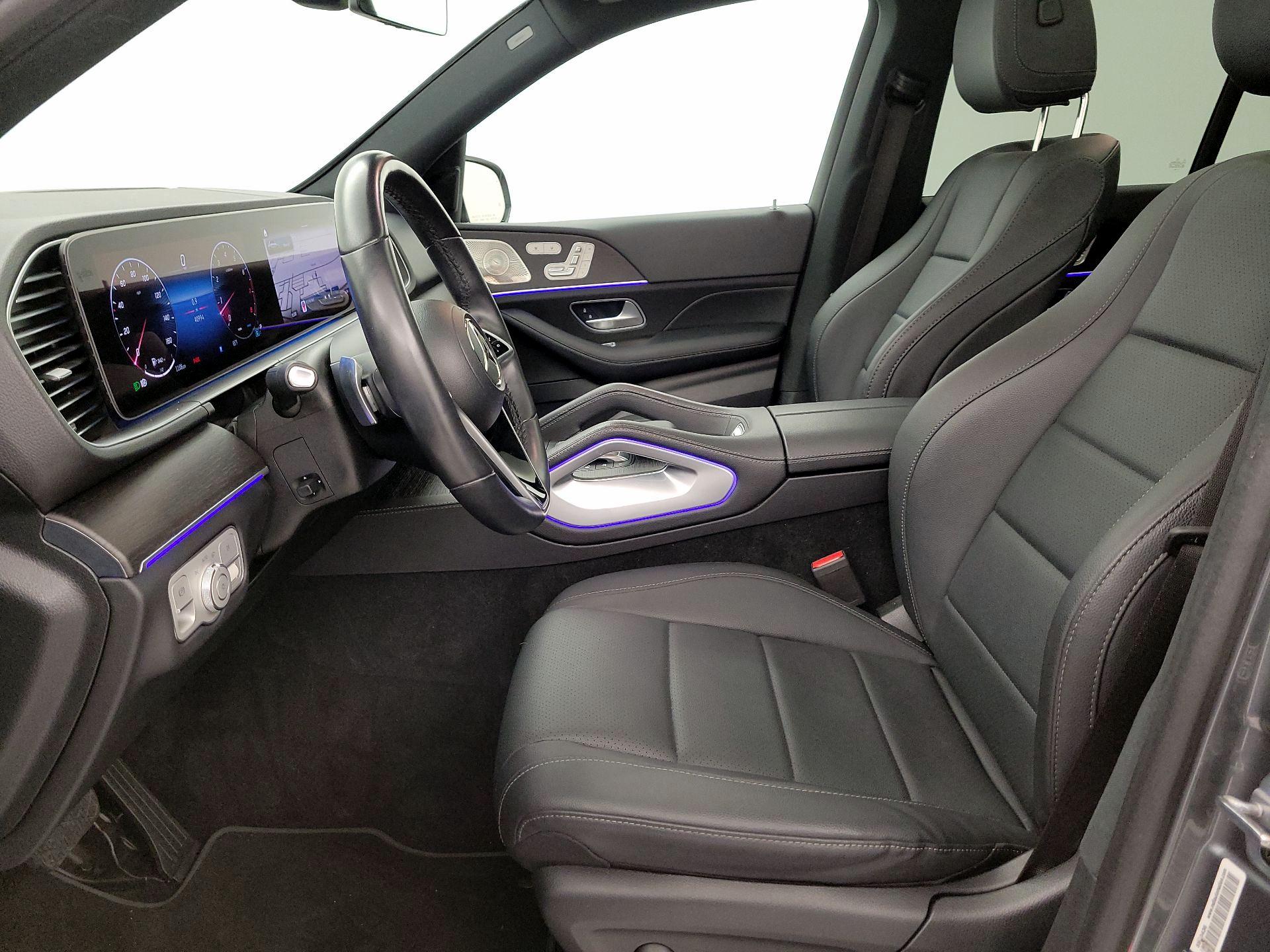 Thumbnail: 2024 Mercedes-Benz GLE - 11