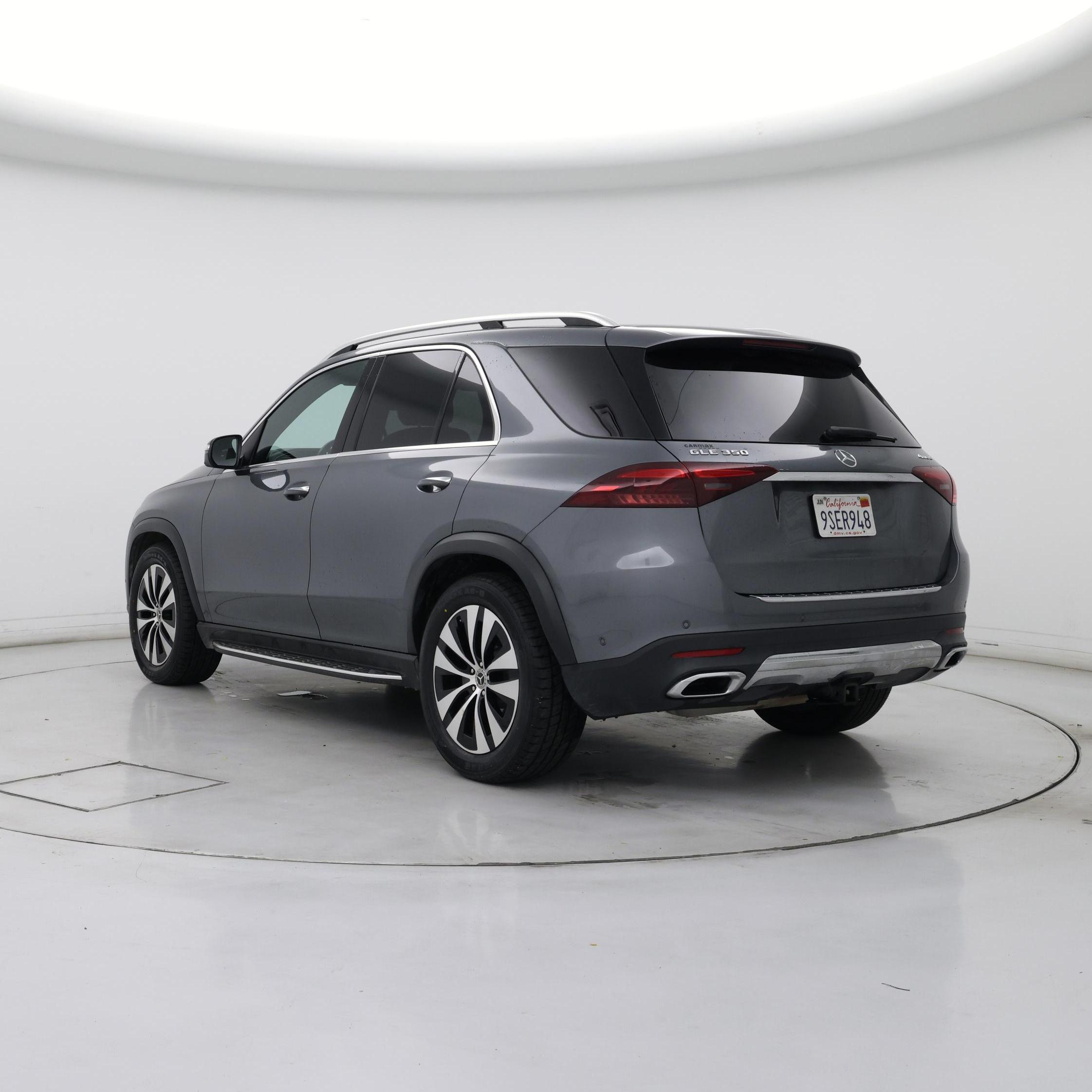 Thumbnail: 2024 Mercedes-Benz GLE - 2