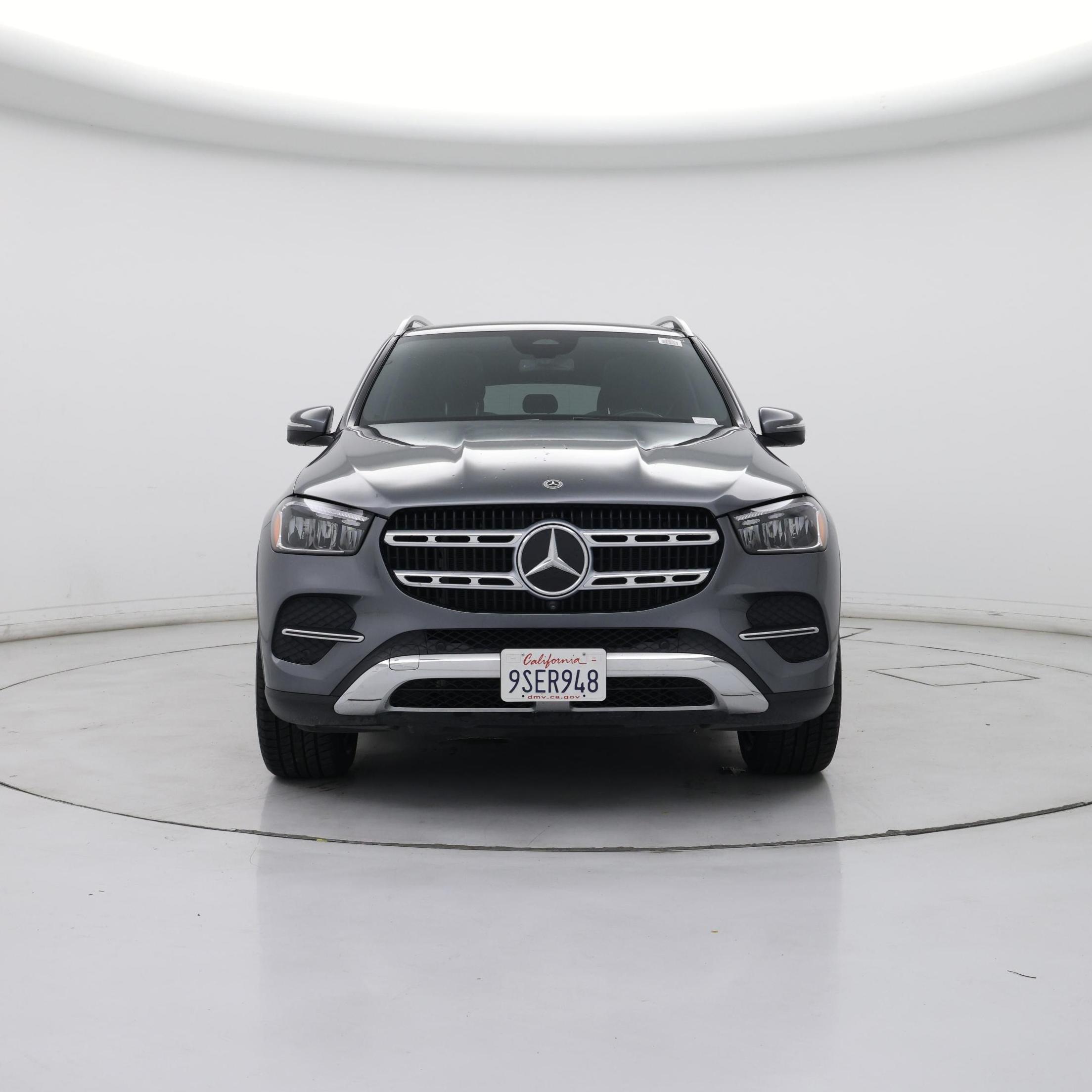 Thumbnail: 2024 Mercedes-Benz GLE - 5