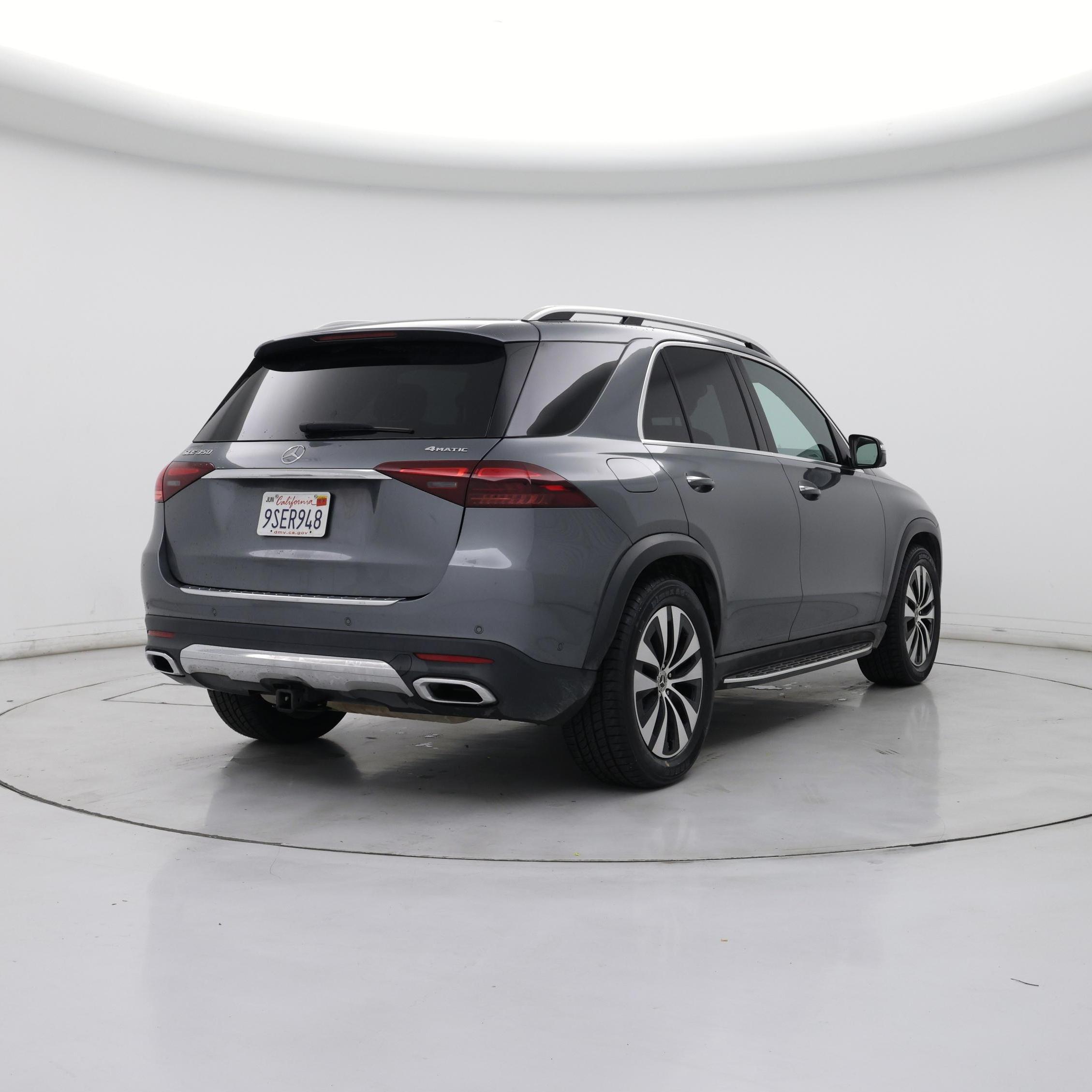 Thumbnail: 2024 Mercedes-Benz GLE - 8