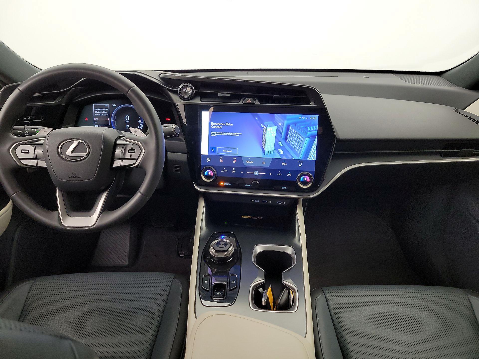 Thumbnail: 2024 Lexus RZ - 9