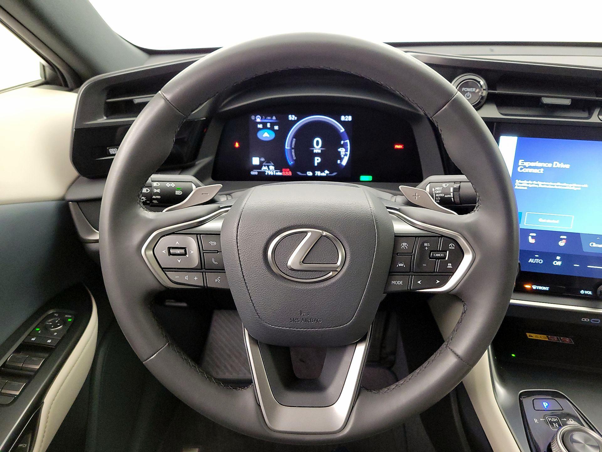 Thumbnail: 2024 Lexus RZ - 10