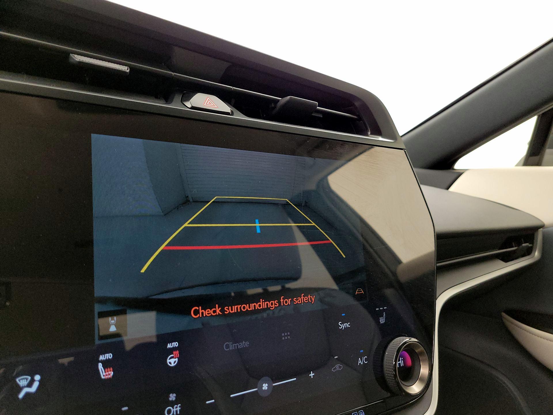 Thumbnail: 2024 Lexus RZ - 13