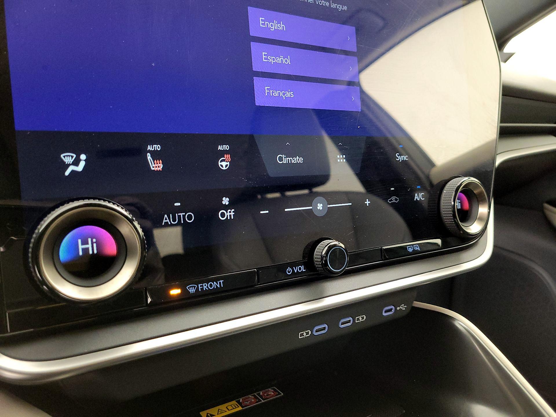 Thumbnail: 2024 Lexus RZ - 15