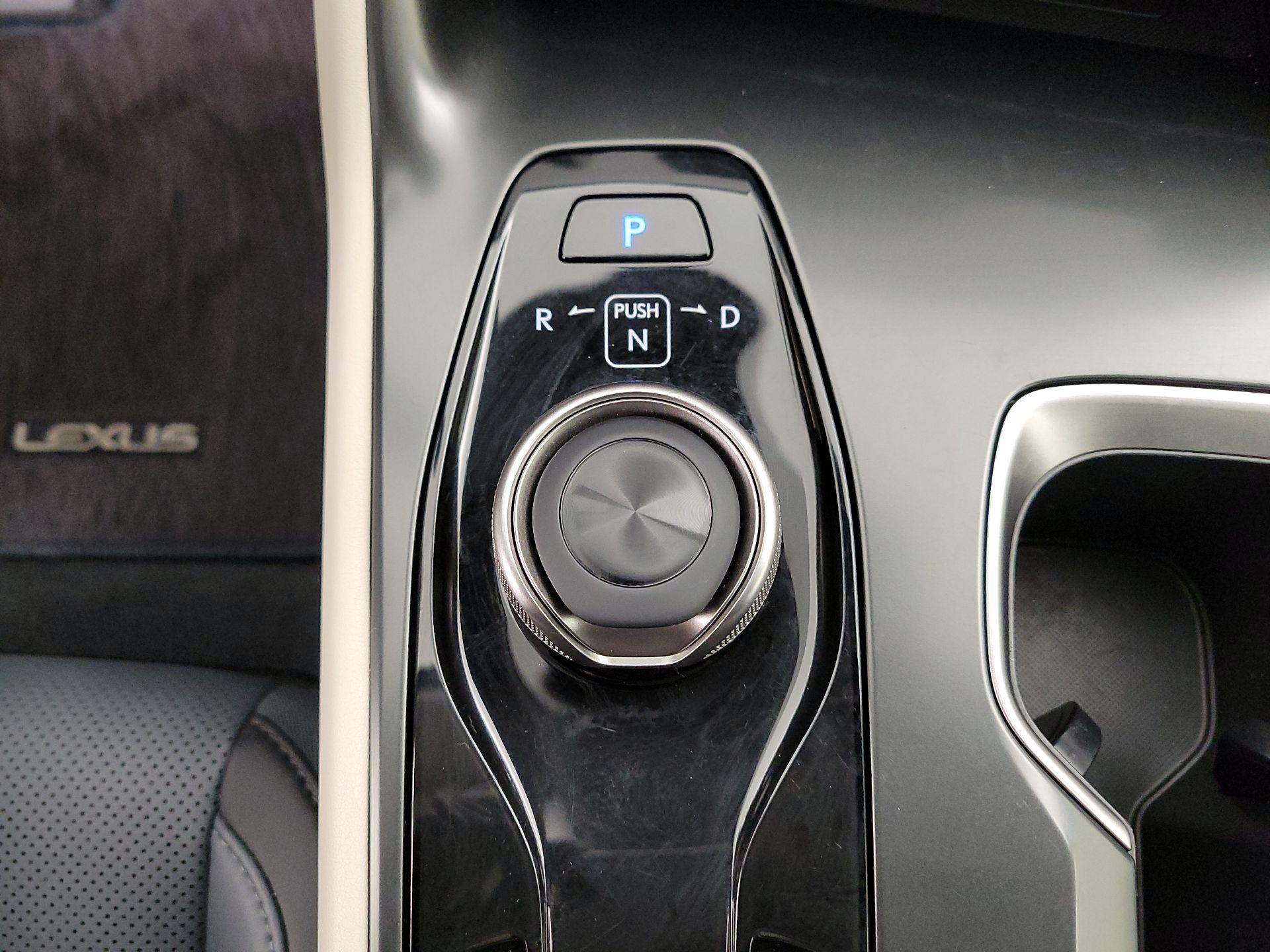 Thumbnail: 2024 Lexus RZ - 16