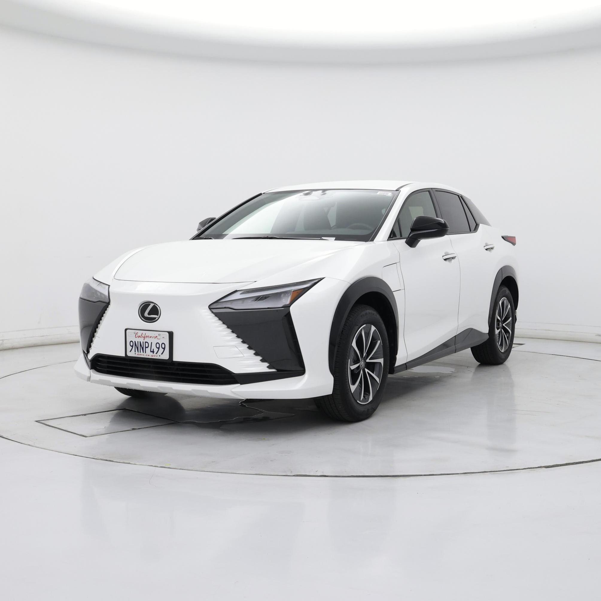 Thumbnail: 2024 Lexus RZ - 4