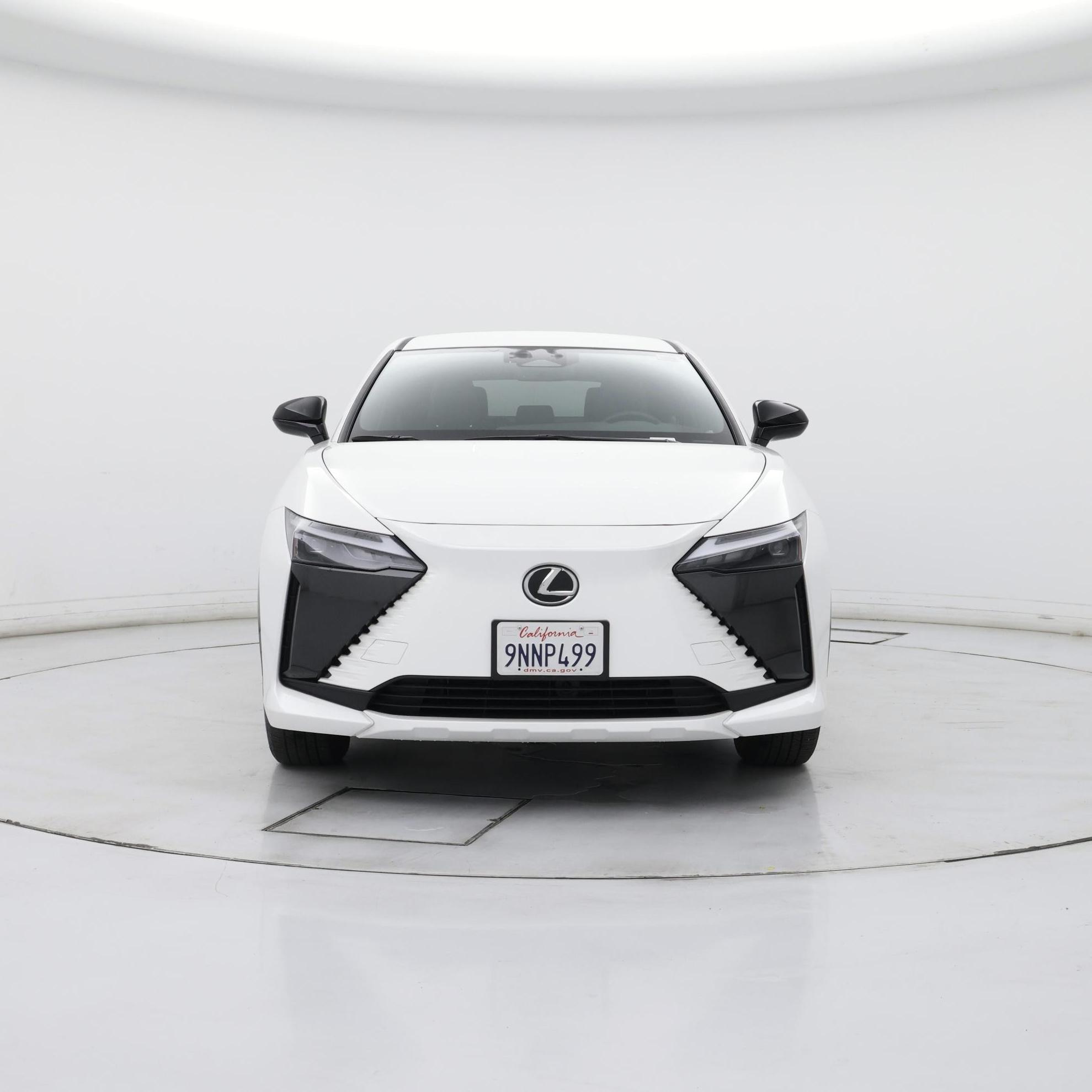 Thumbnail: 2024 Lexus RZ - 5