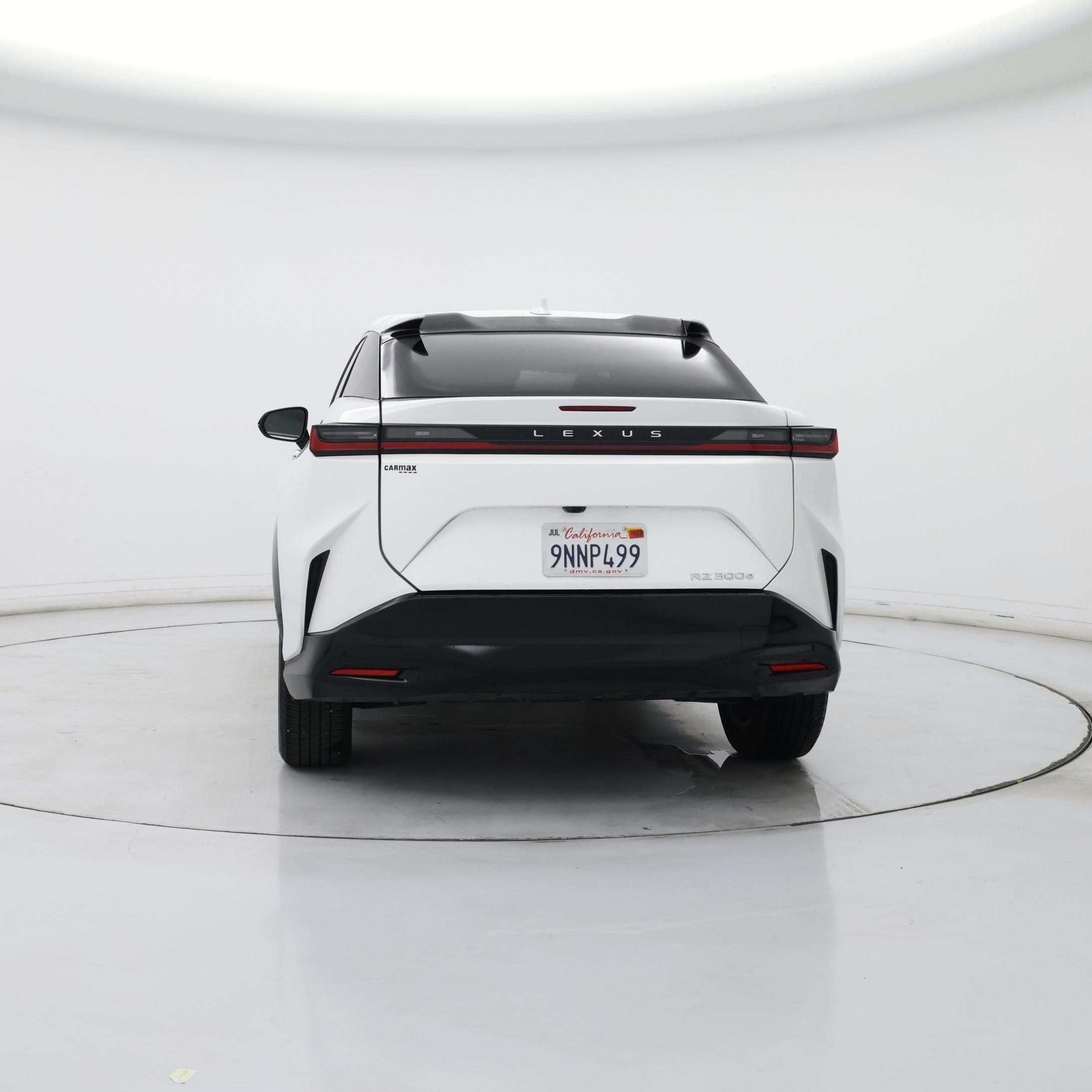 Thumbnail: 2024 Lexus RZ - 6