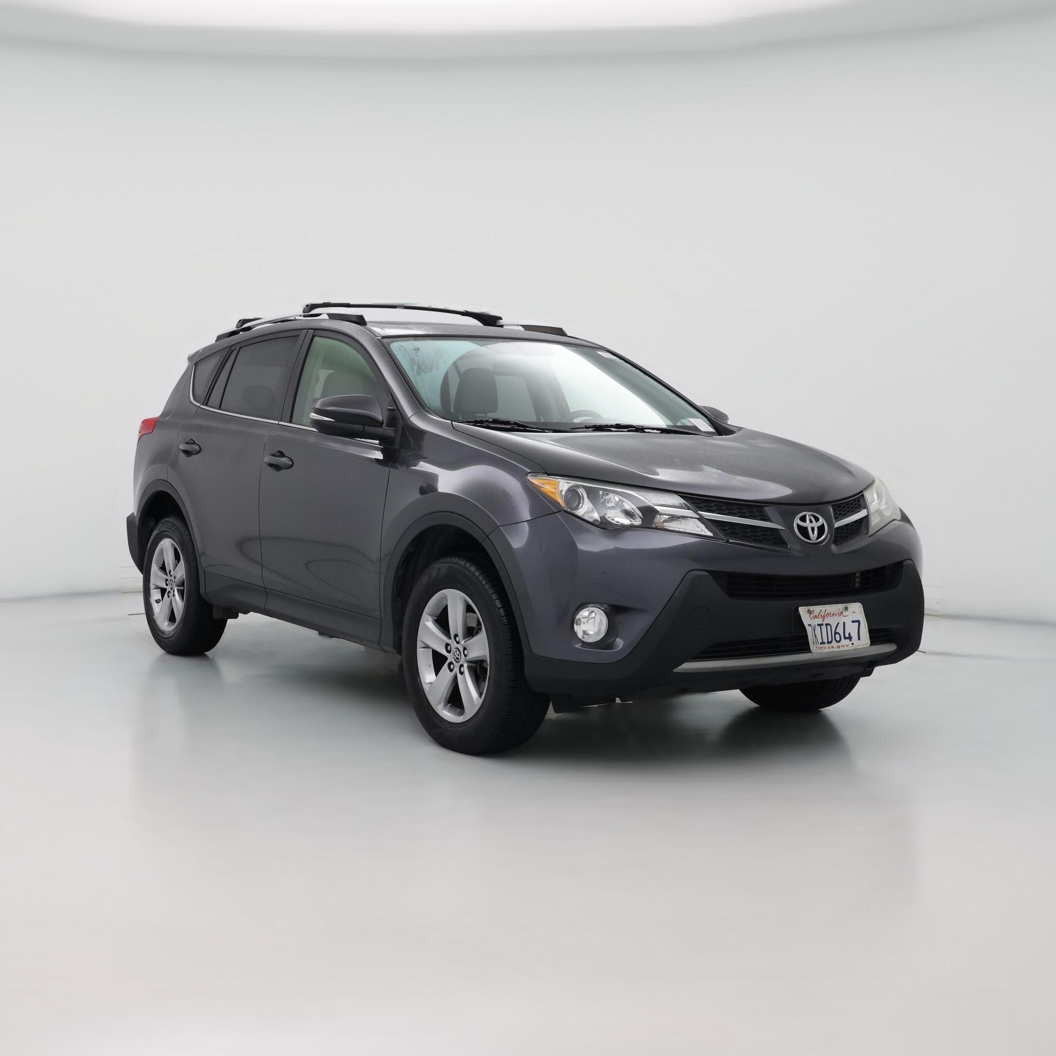 Thumbnail: 2015 Toyota RAV4 - 1