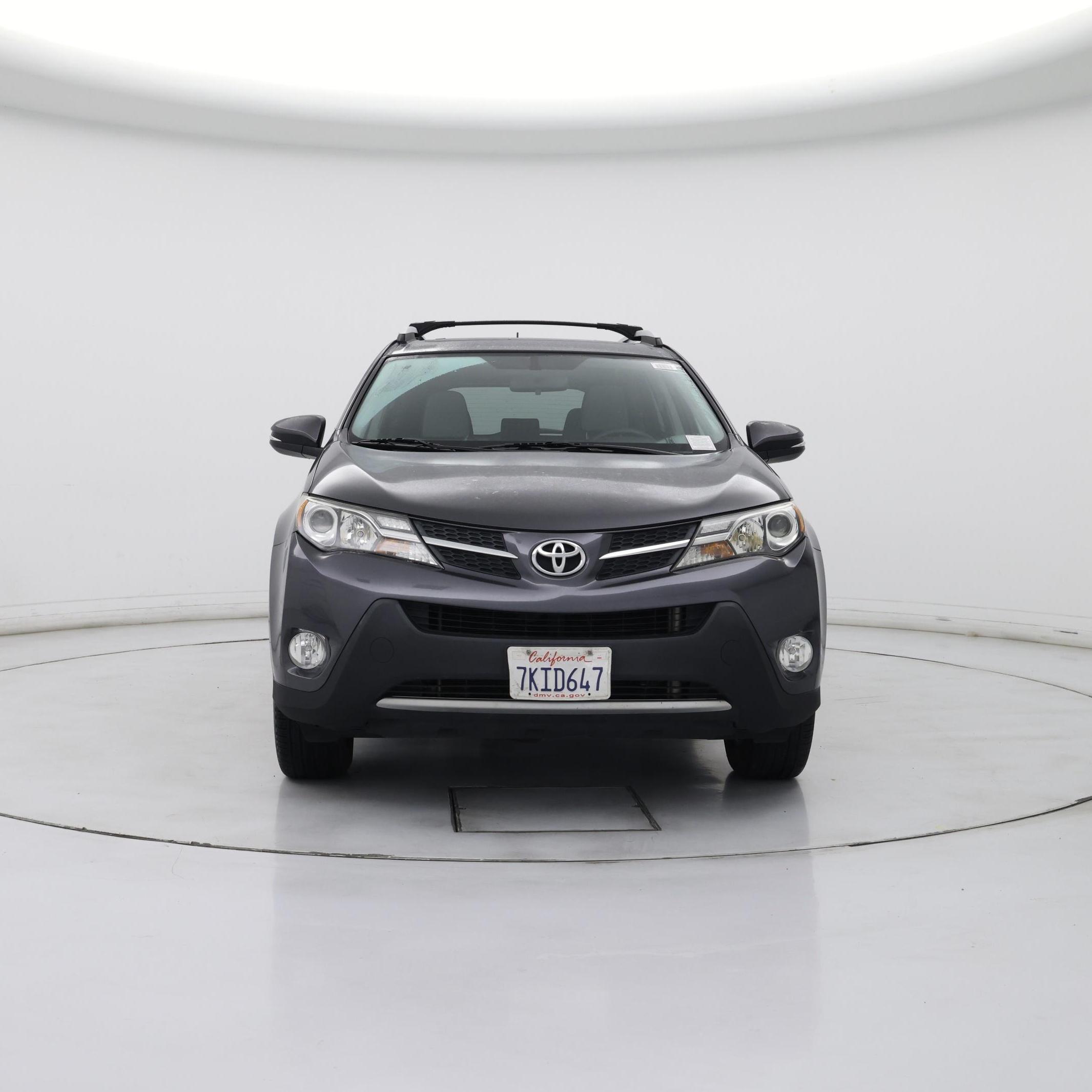 Thumbnail: 2015 Toyota RAV4 - 5