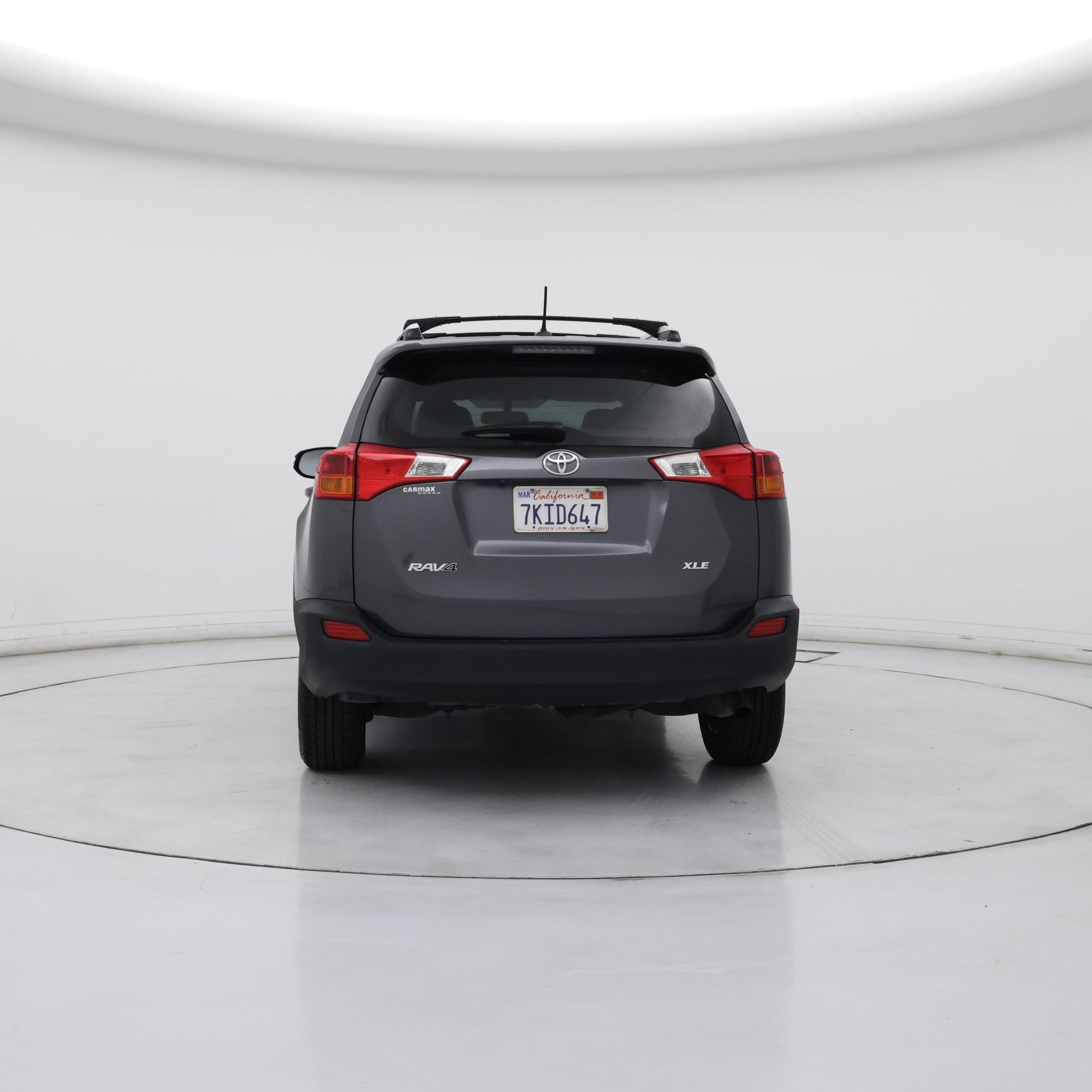 Thumbnail: 2015 Toyota RAV4 - 6